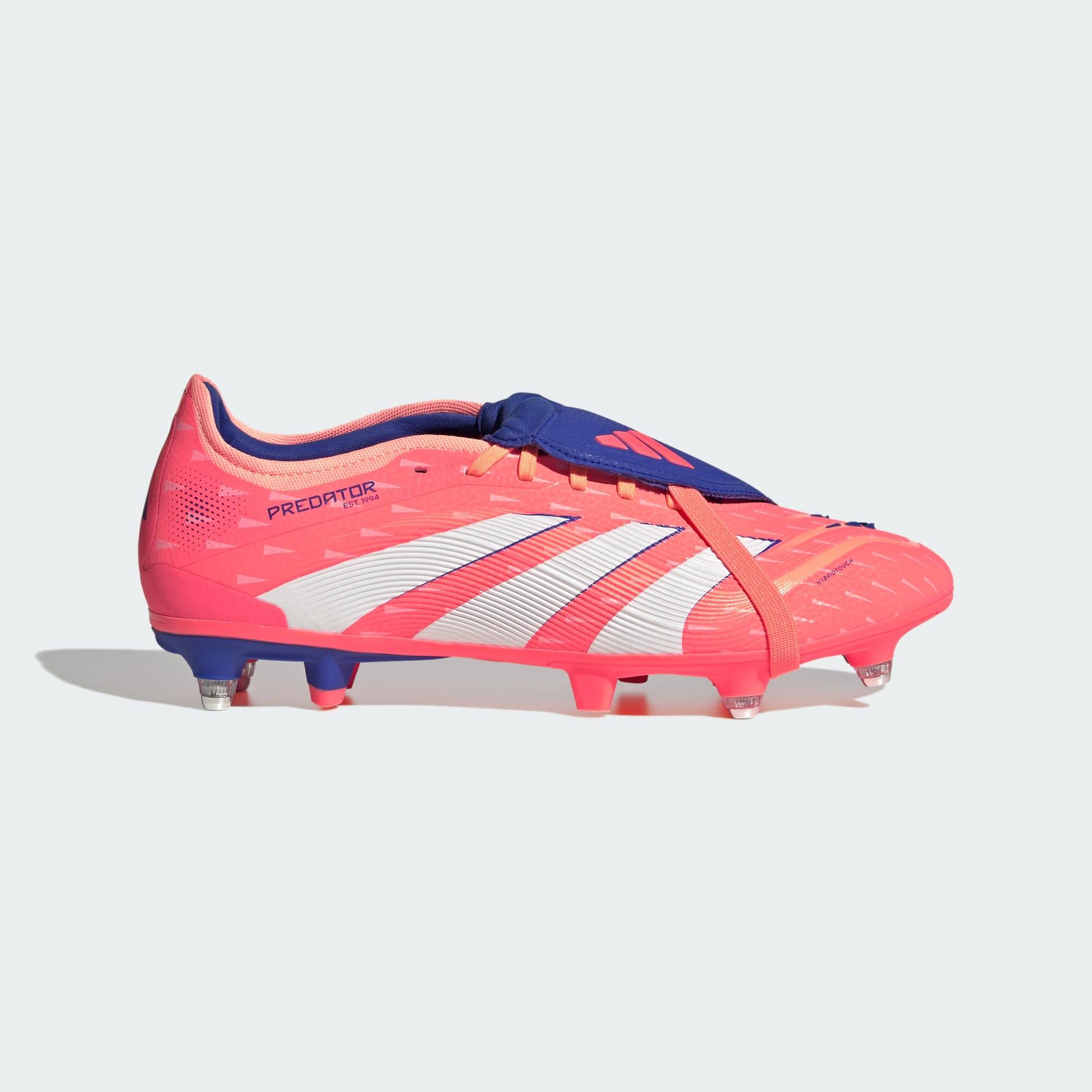 Buty Predator Pro Fold-Over Tongue Soft Ground