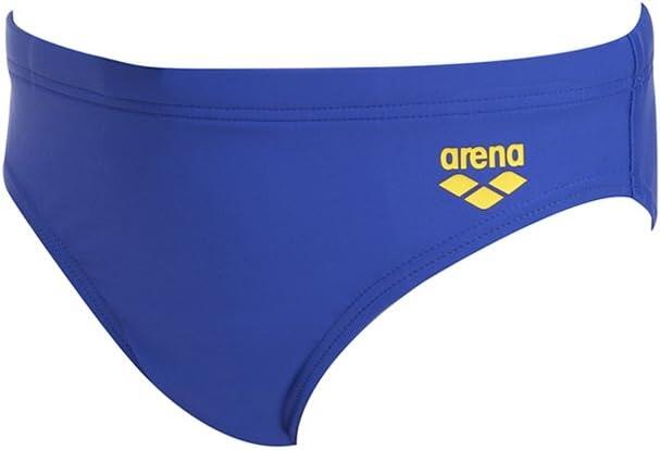 Kąpielówki chłopięce slipy kąpielowe na basen Arena Minions Bananas
