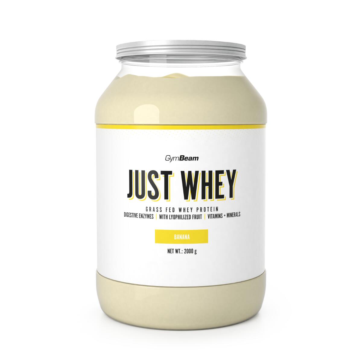 Białko serwatkowe Just Whey Grass-Fed Protein proszek