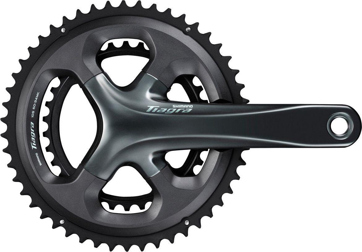 Mechanizm korbowy TIAGRA FC-4700 2x10-rzędowy, 52-36T, 170 mm