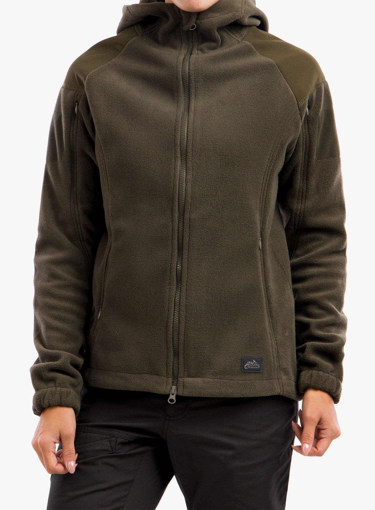 Polar damski Helikon-Tex Cumulus - Heavy Fleece