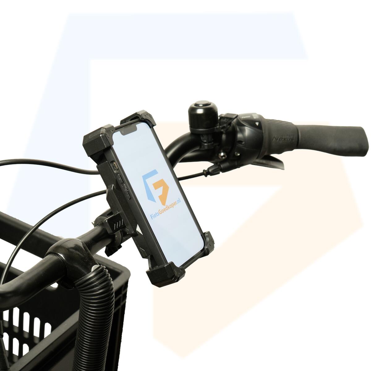 Falkx CD0705A Uchwyt T-Grip do smartfona