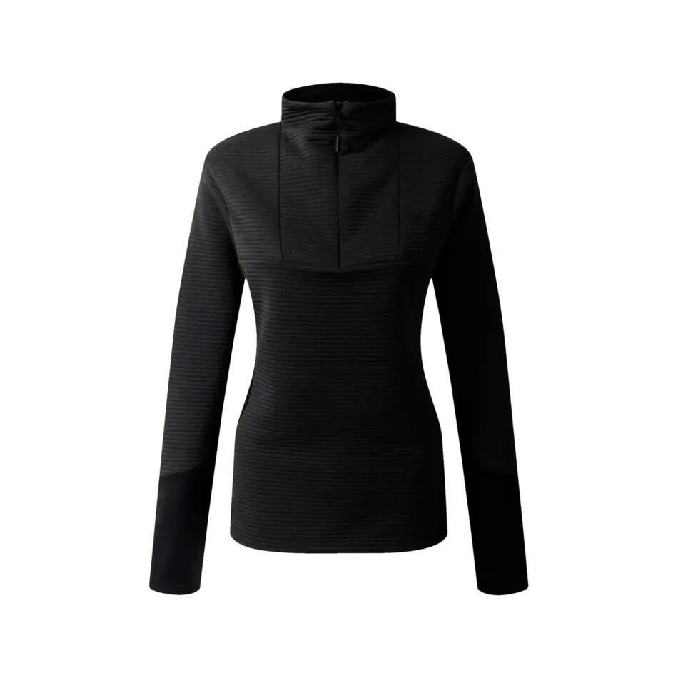 Damska koszulka termiczna 1/4 zip Dare 2B Iced Core Stretch