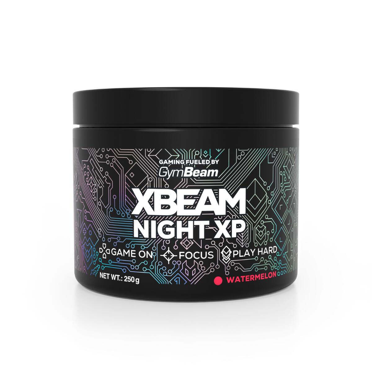 Napój gamingowy Night XP proszek arbuz 250 g