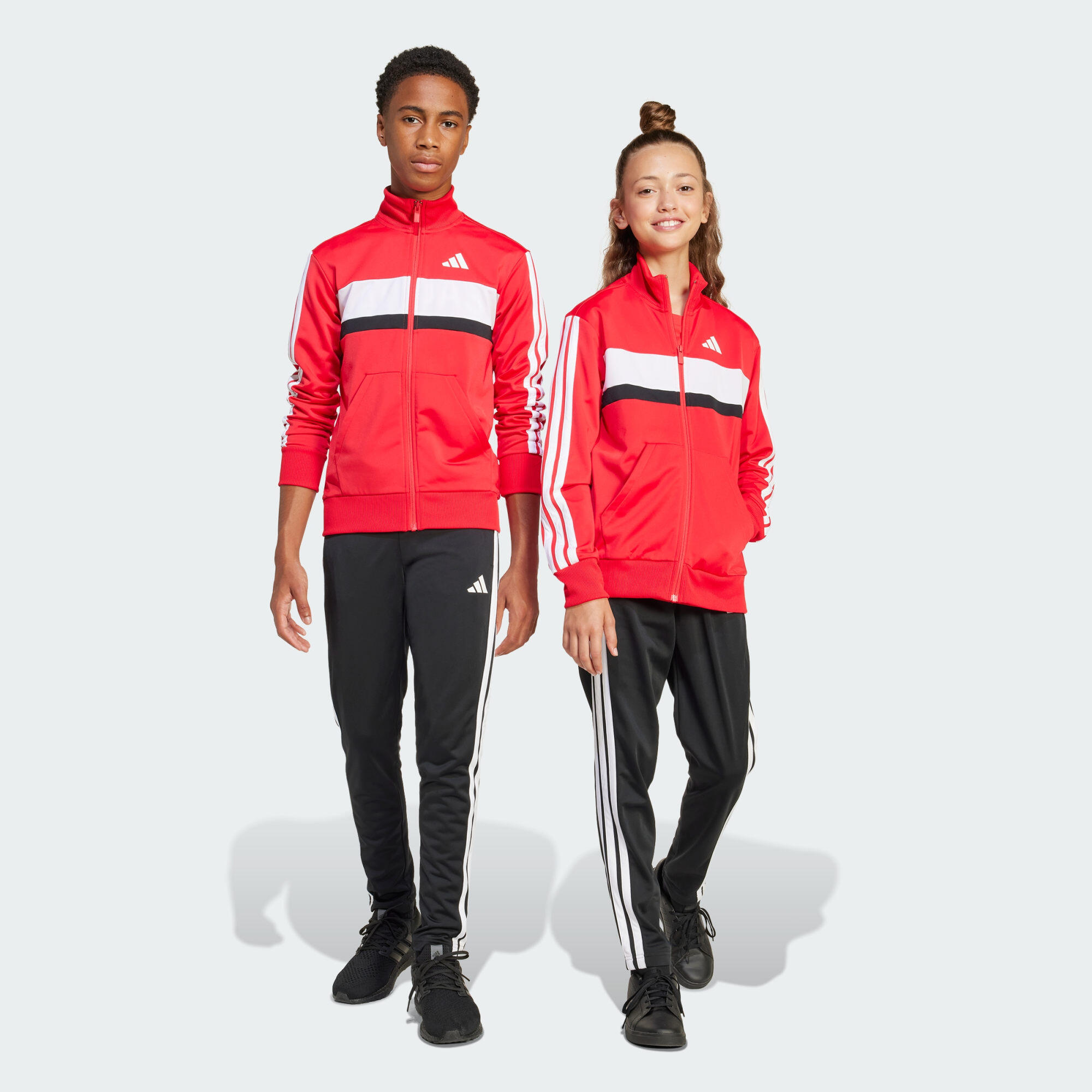 Dres Seasonal Essentials Tiberio 3-Stripes Tricot Kids