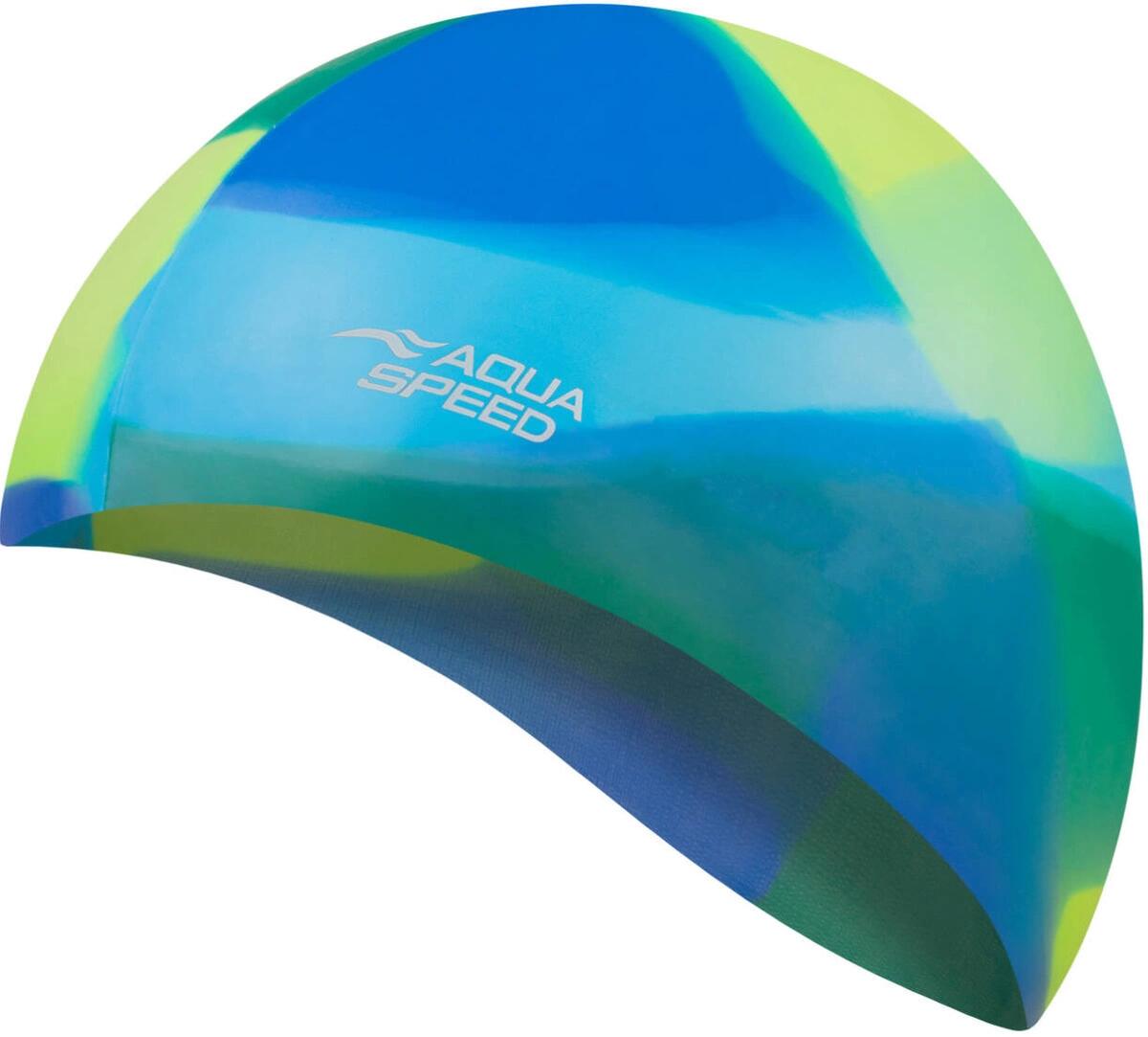 Czepek pływacki silikonowy Aqua Speed Bunt