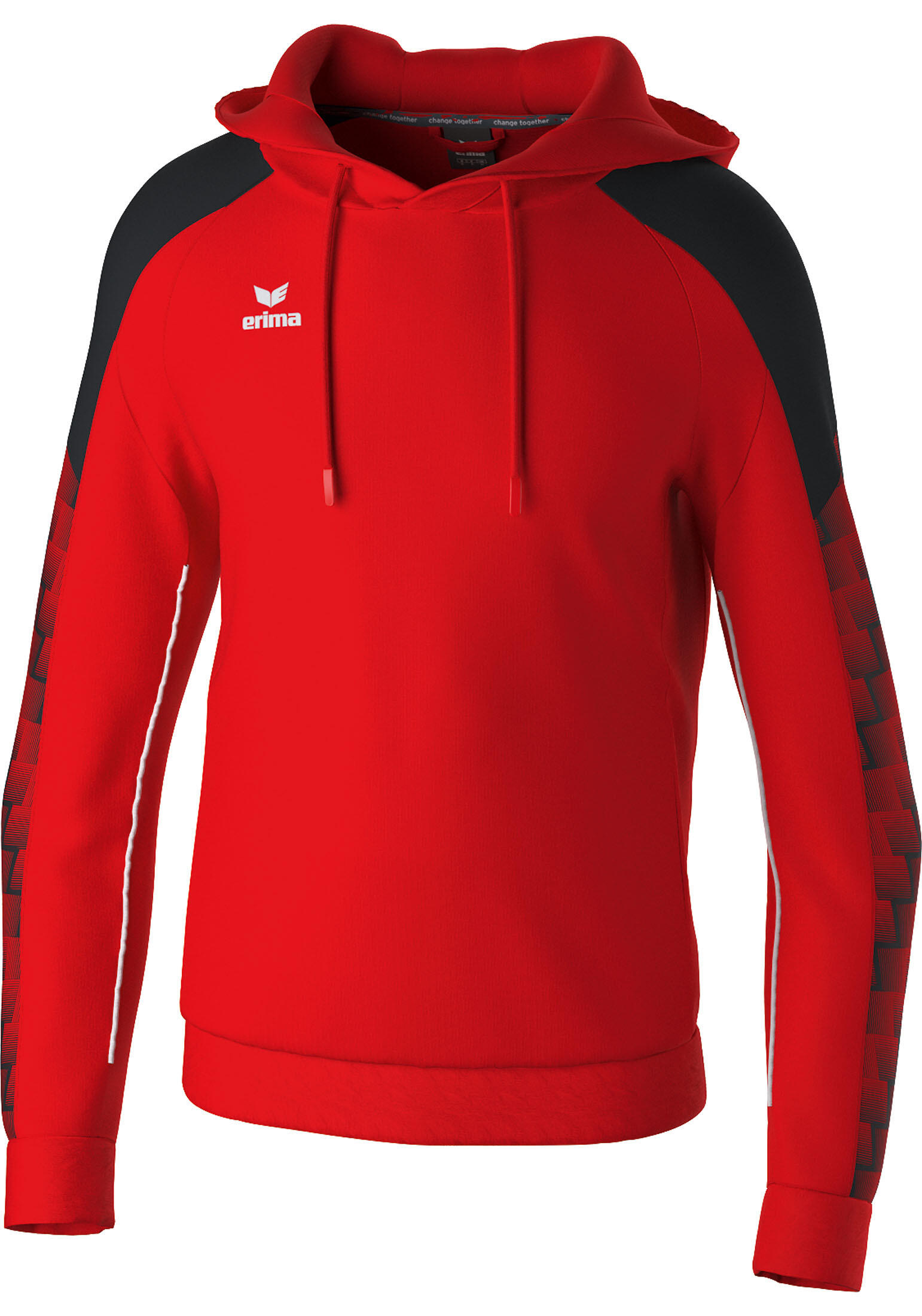 Bluza z kapturem Erima Evo Star