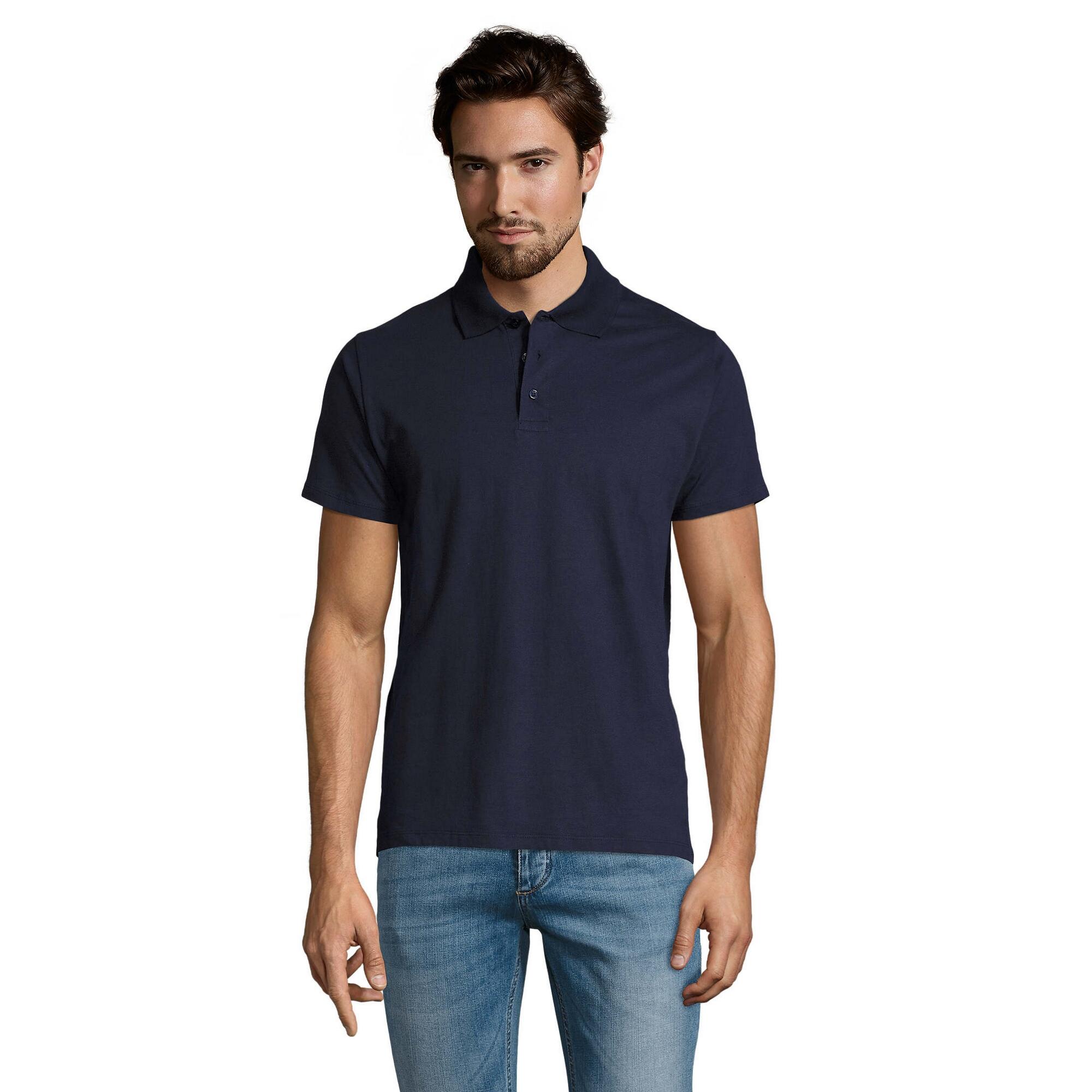 Męska Koszulka Polo Prescott Jersey