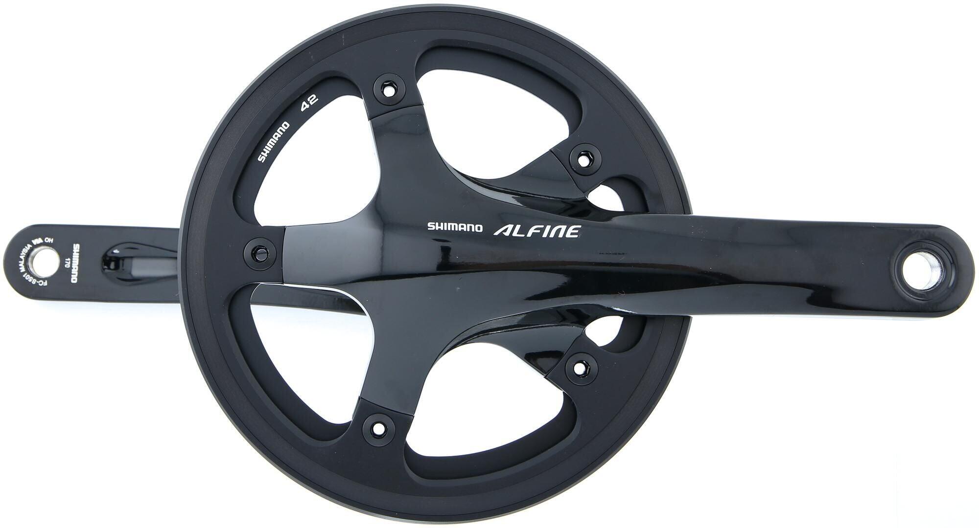 SHIMANO Alfine FC-S501 korba 42T 170 mm Hollowtech II