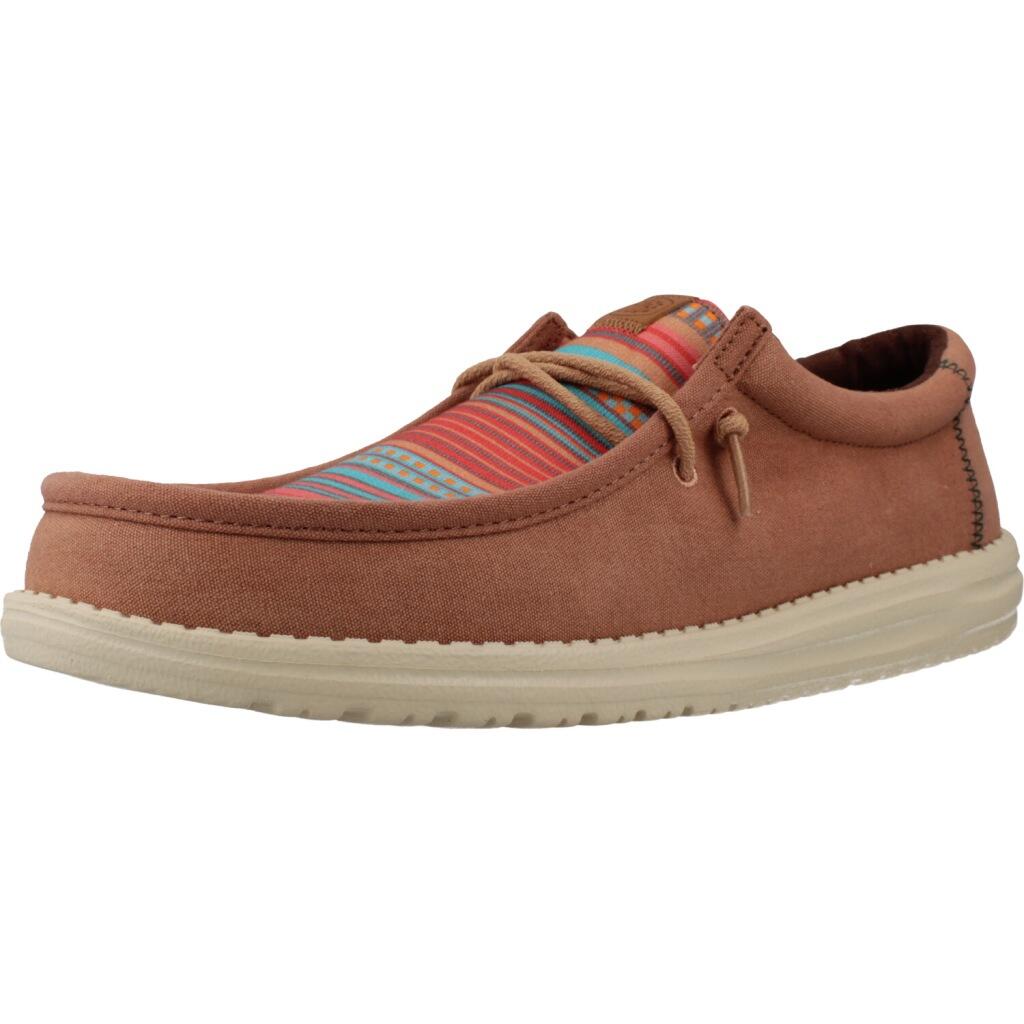 Buty HEY DUDE WALLY SURF SHAWL Wielokolorowy