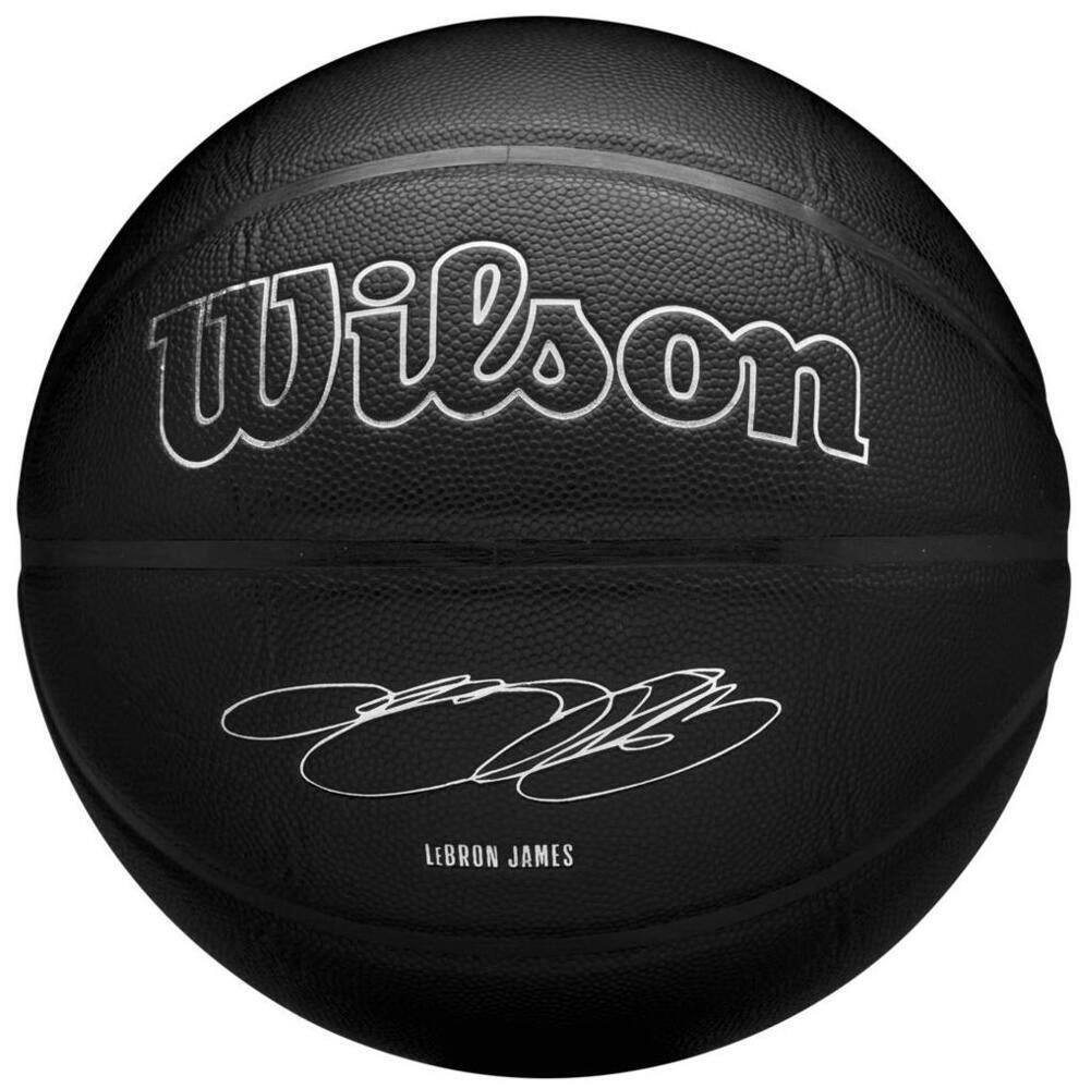 Piłka do koszykówki NBA Player Evergreen Bskt Lebron rozmiar 7