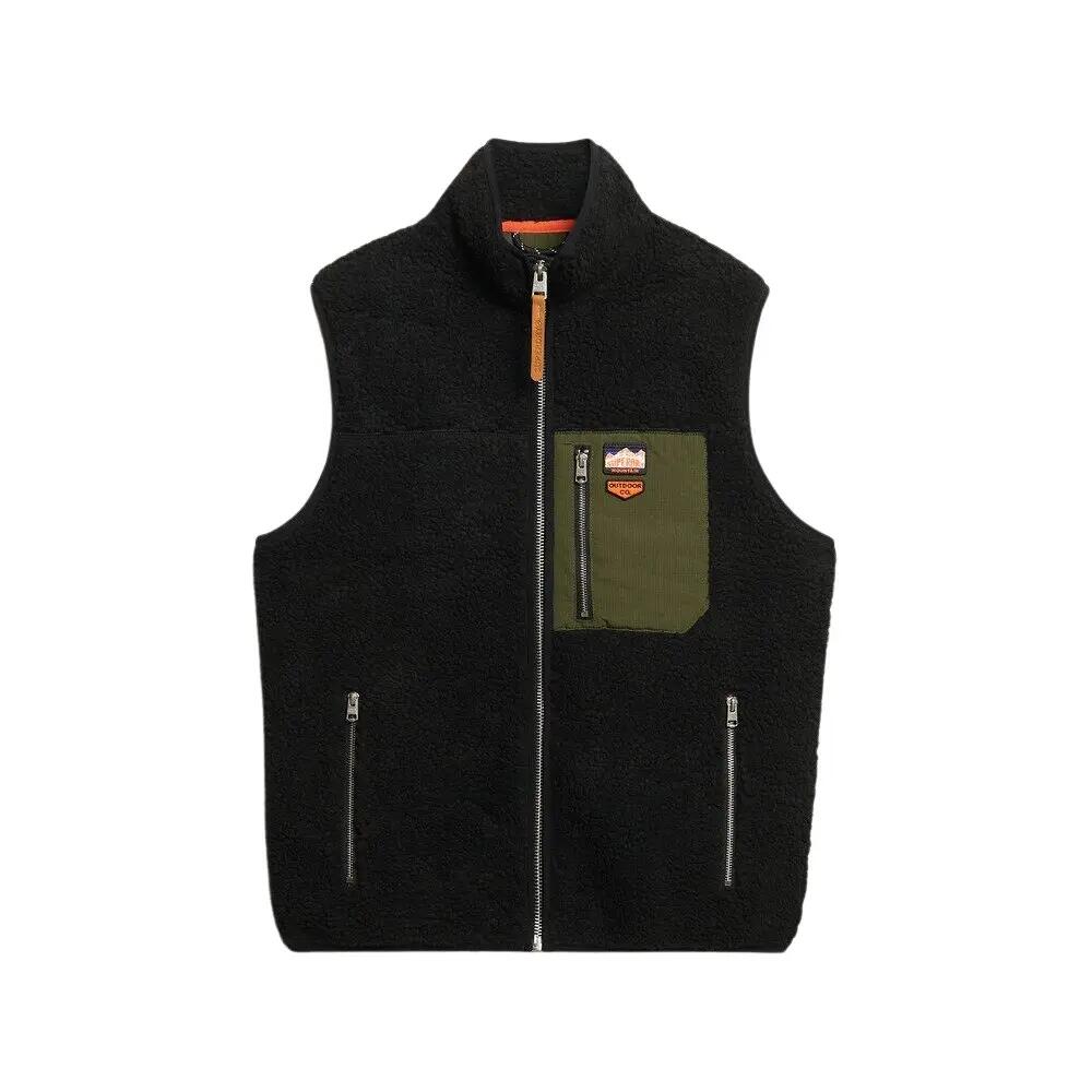 Polar Superdry Vintage Retro Fleece
