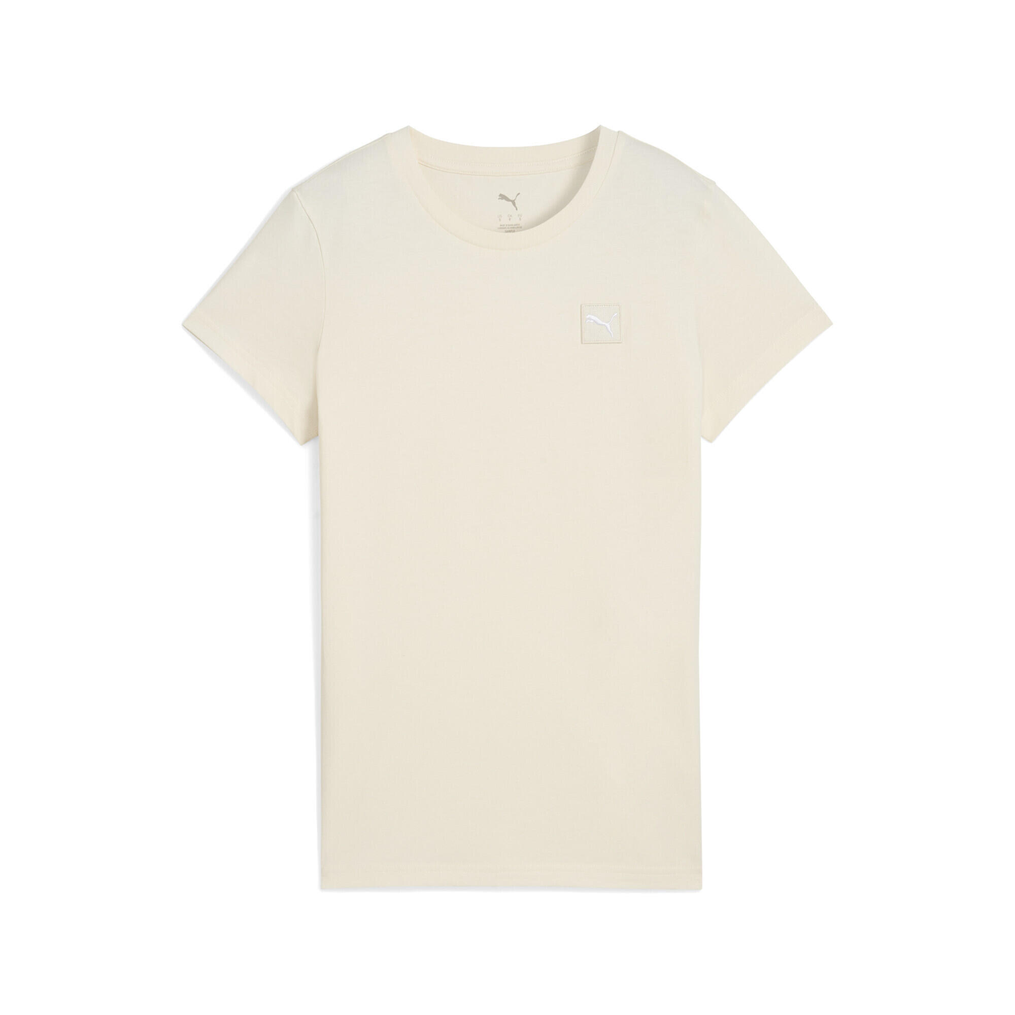 Damska koszulka ESS ELEVATED PUMA No Dye Color Mix