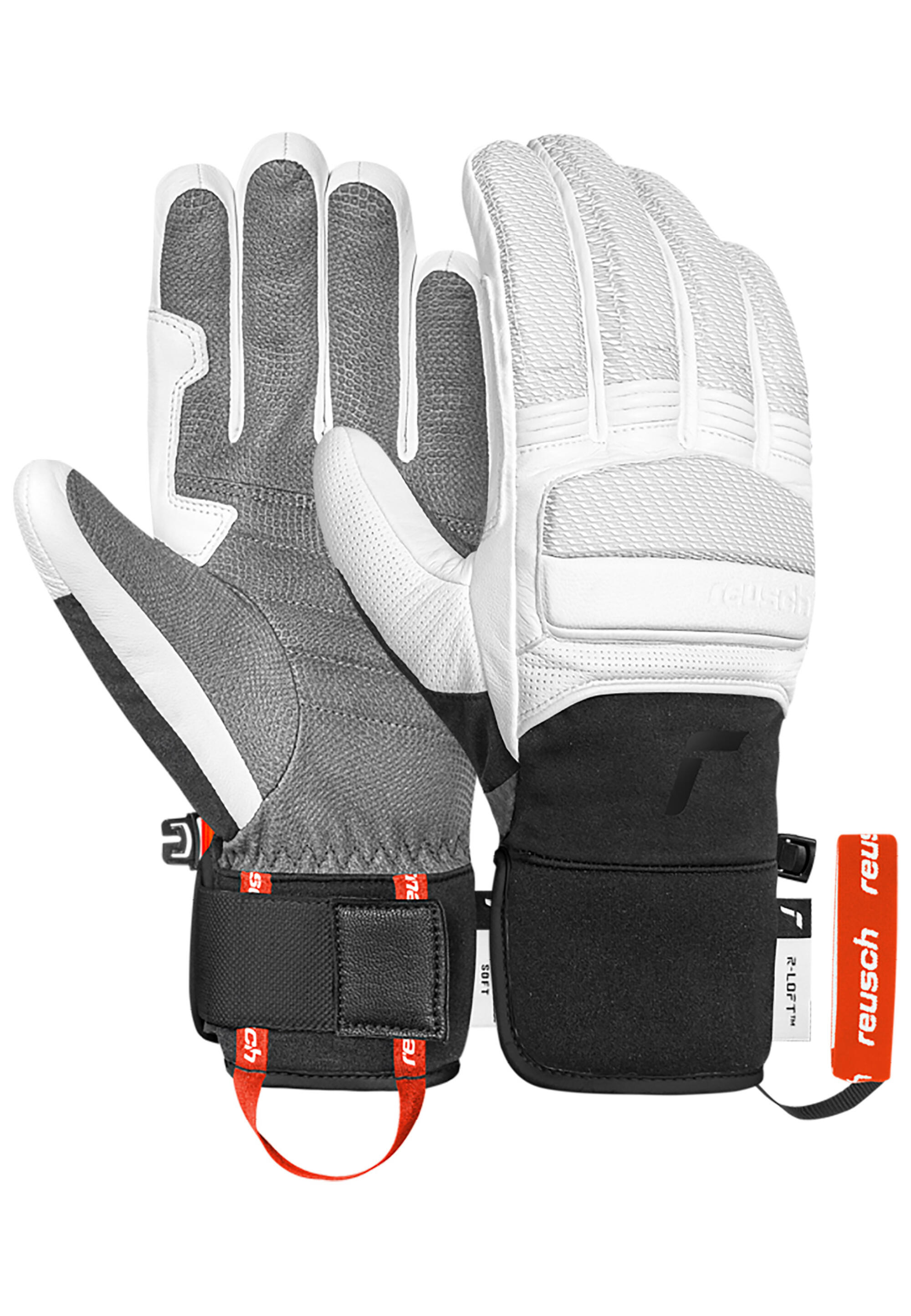 Rękawice narciarskie Reusch Alpine
