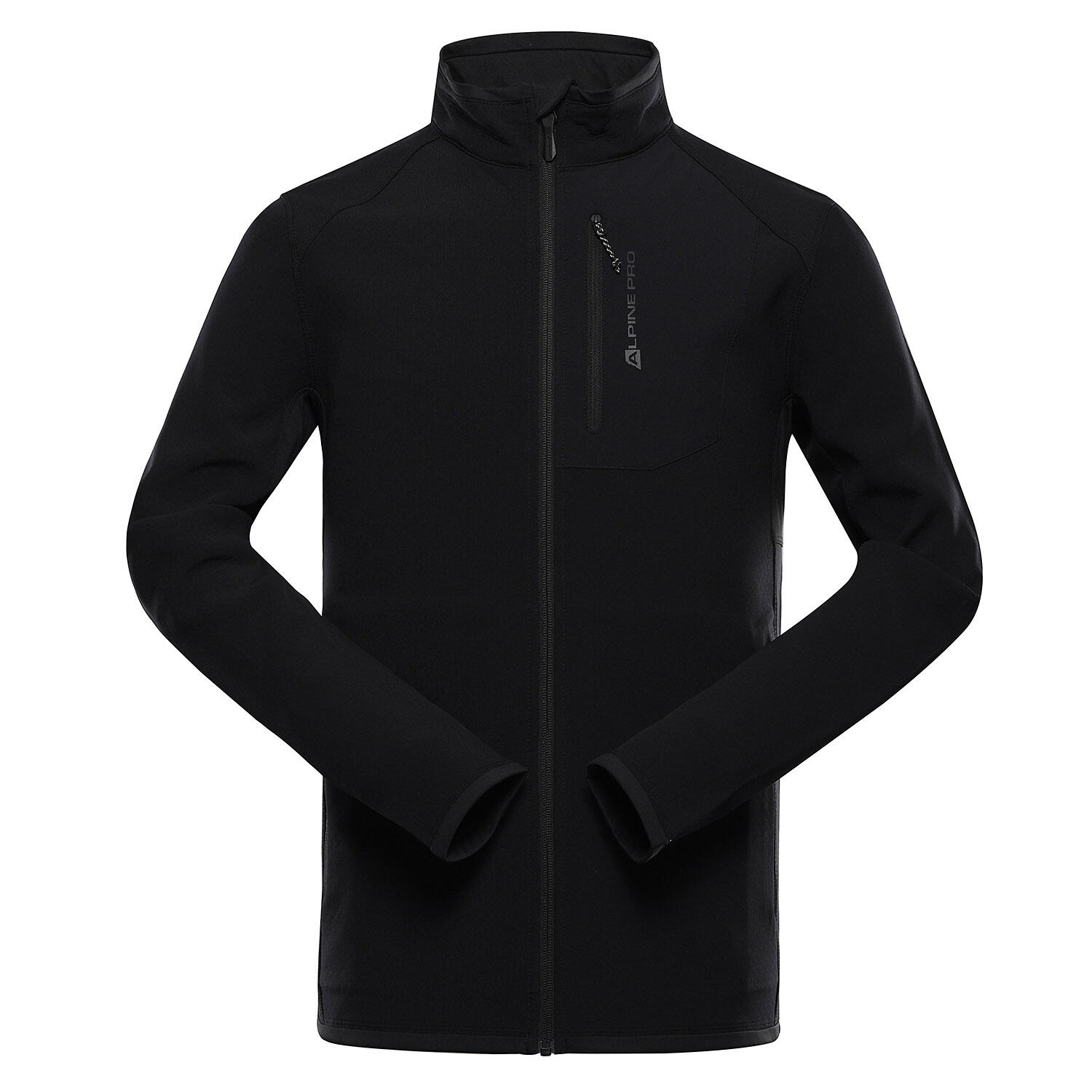 Bluza męska turystyczna szybkoschnąca Alpine Pro Morw