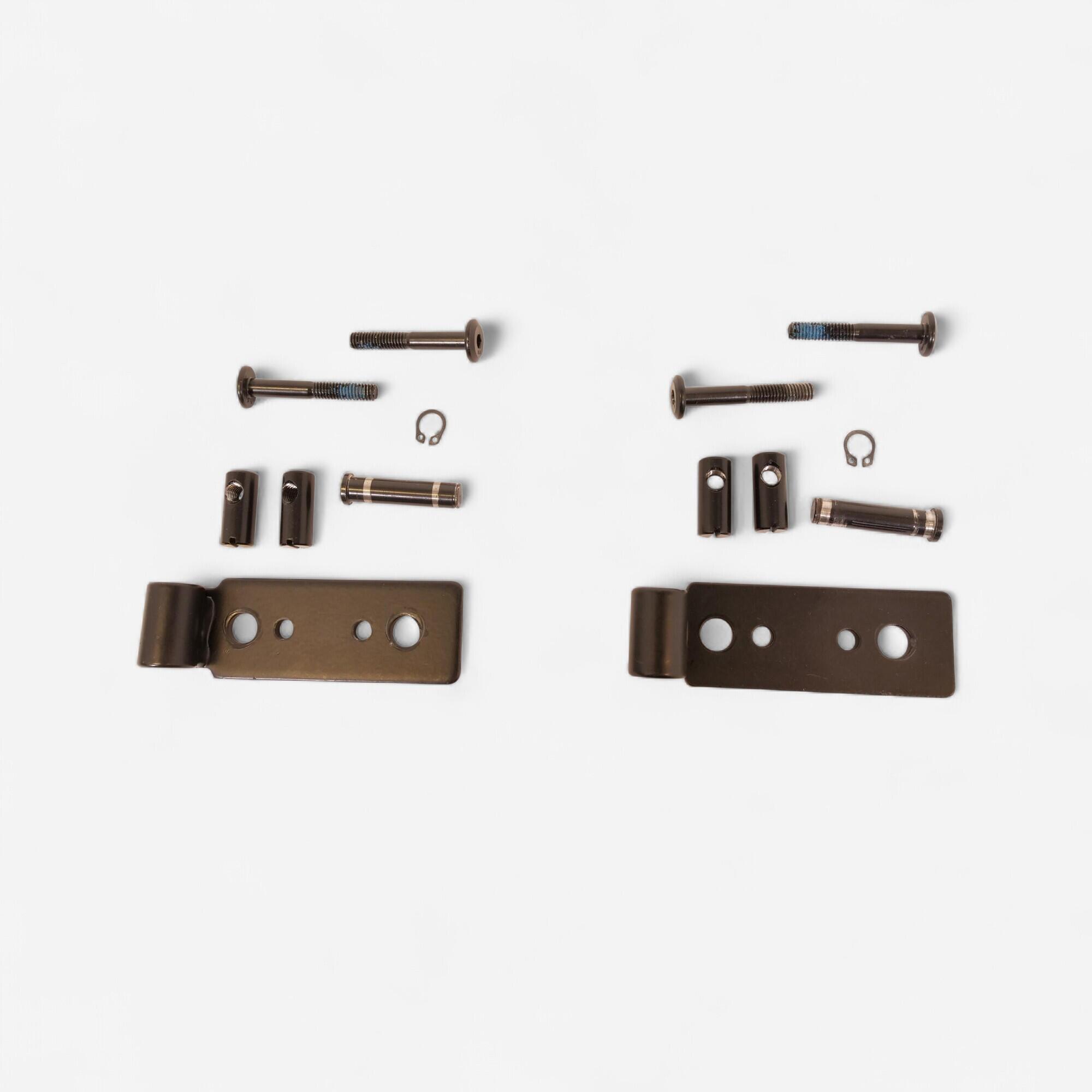 Woodrow - zawias x 2