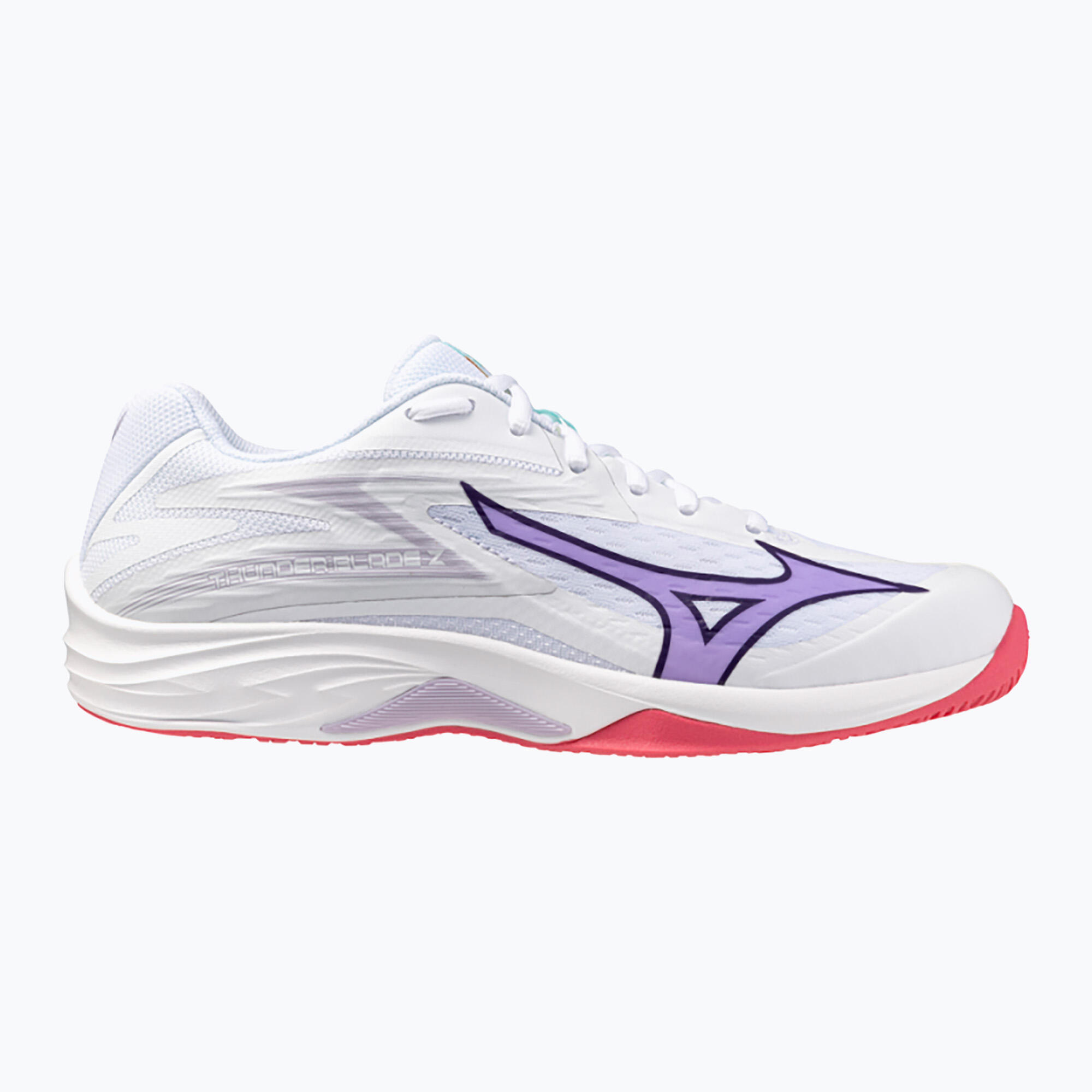 Buty do siatkówki dziecięce Mizuno Lightning Star Z7