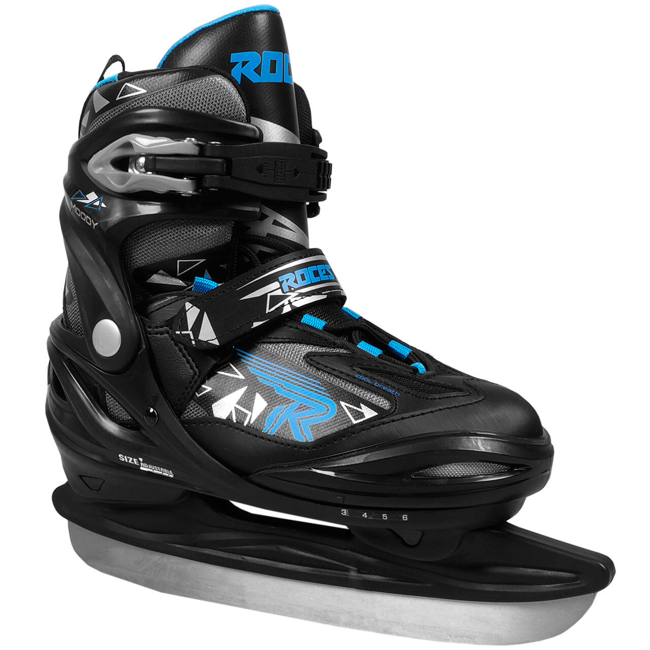 Łyżwy Roces Moody Ice 3.0 Boy