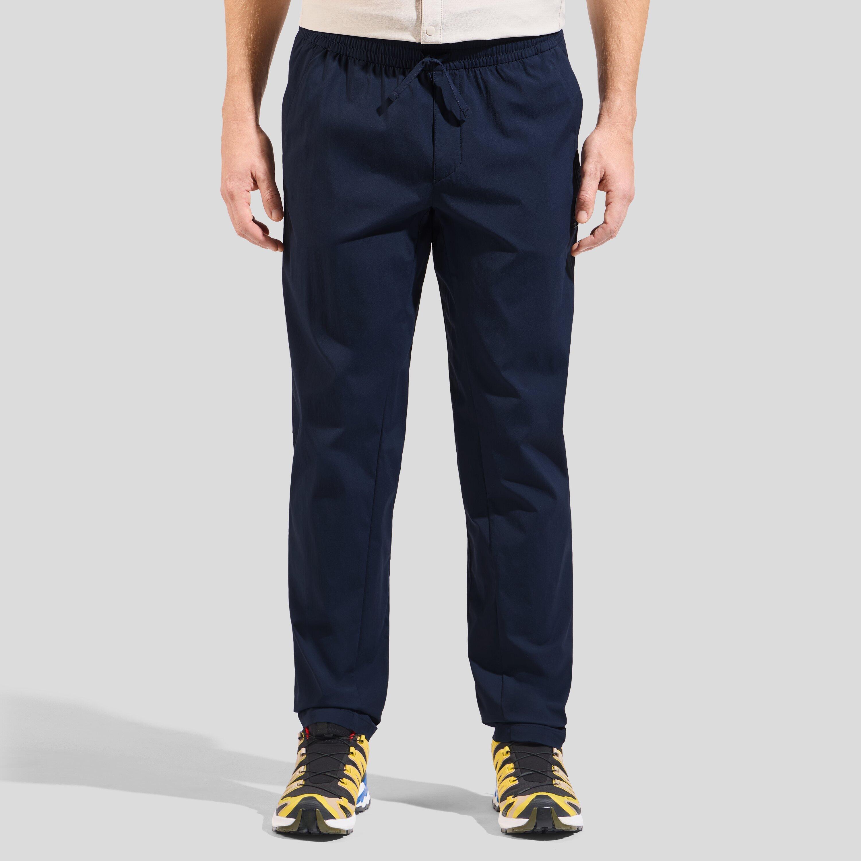 Spodnie męskie ODLO Essential Pants Regular Length