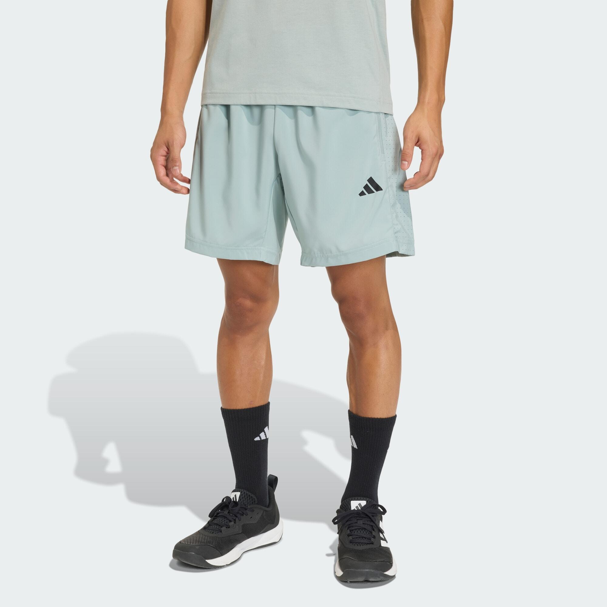 SZORTY WORKOUT ESSENTIALS BASE WOVEN