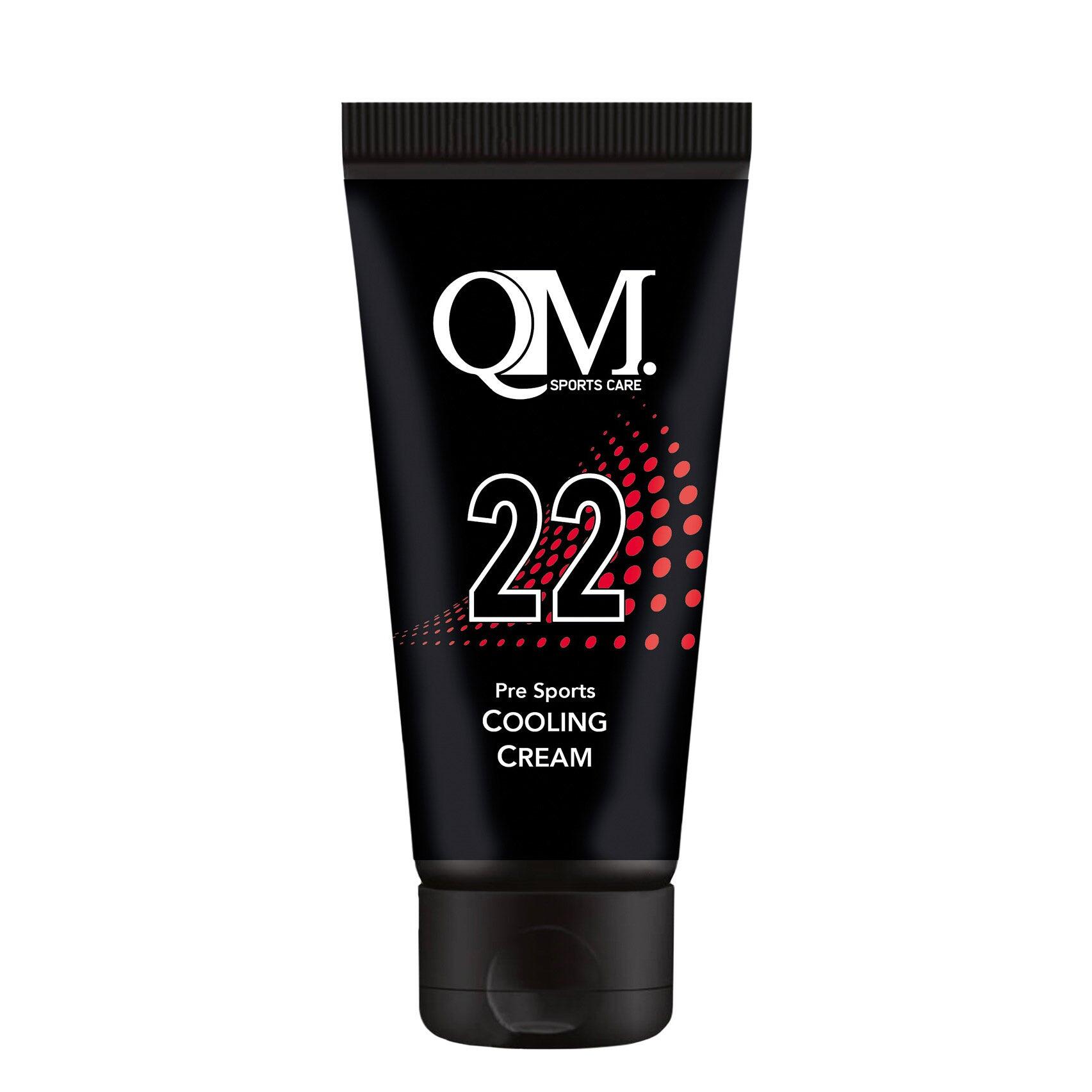 QM Sports Care QM22 Krem Chłodzący 150 ml