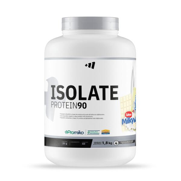 Izolat 90 CFM - 1,8 kg mlecznej białej czekolady mlecznej MASMUSCULO