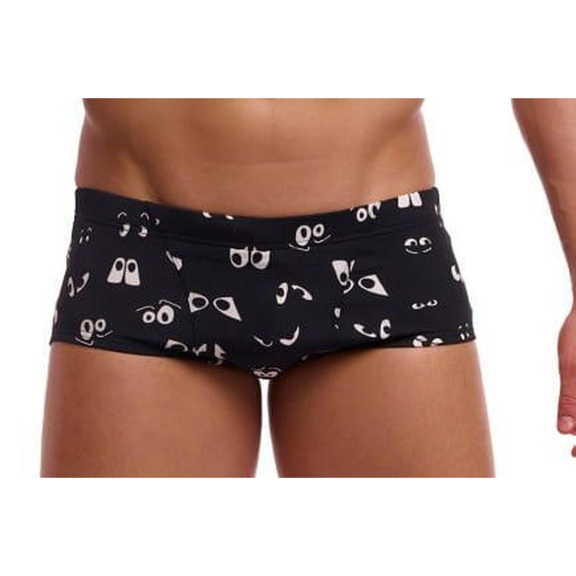 Kąpielówki Funky Trunks Eye Spy - trunki męskie