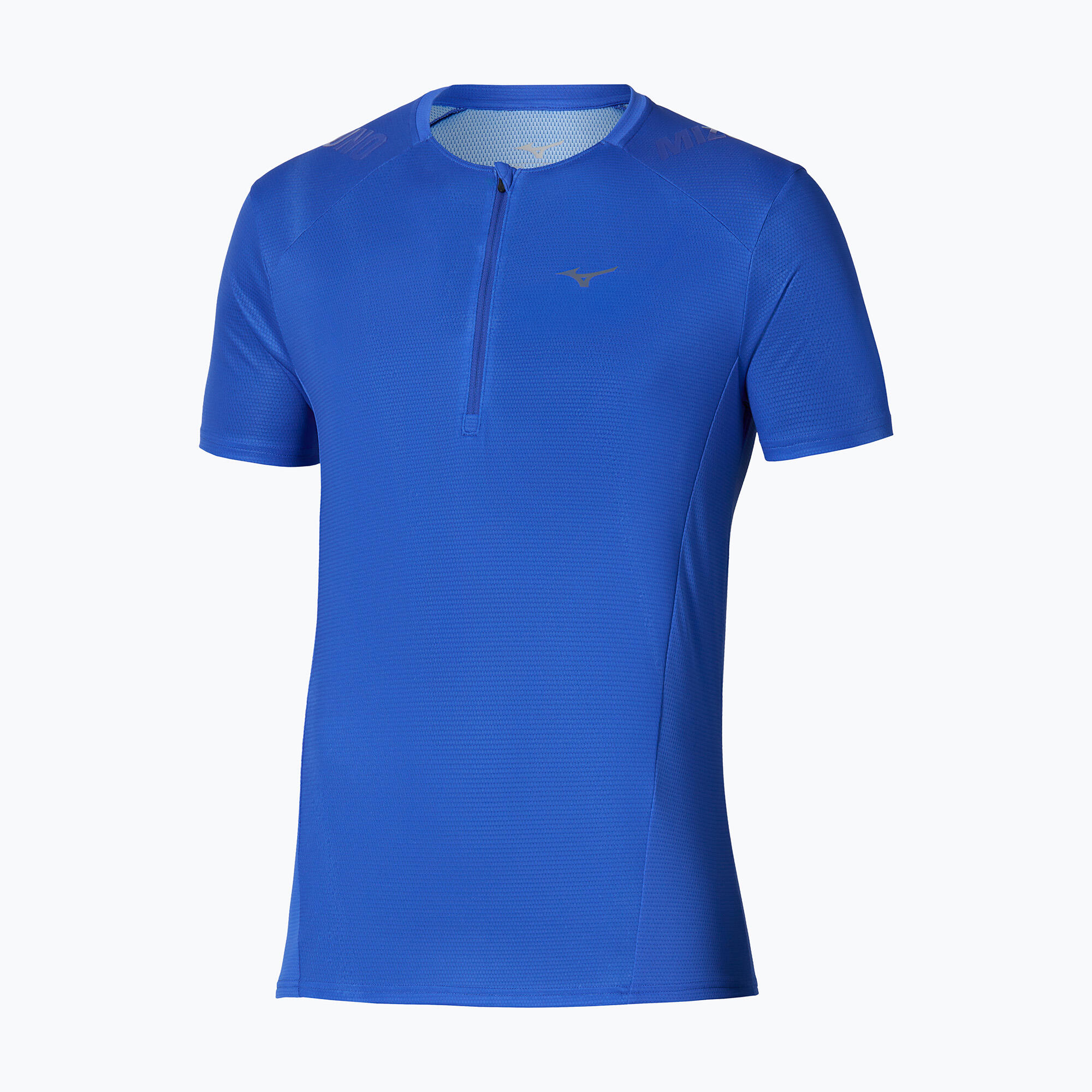 Koszulka do biegania męska Mizuno Trail Graphic Tee