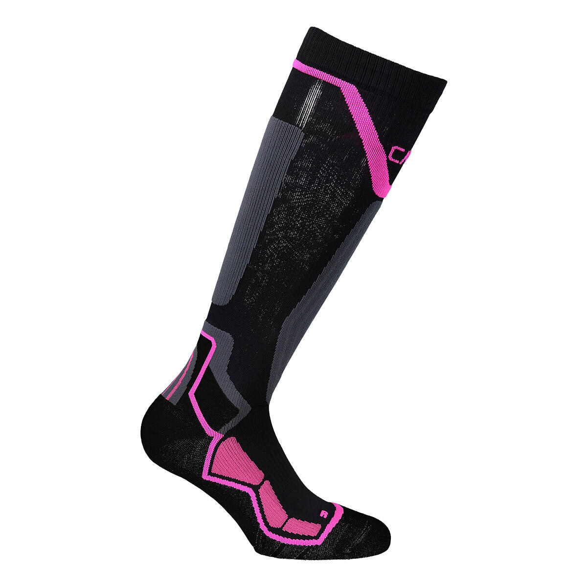 Skarpety narciarskie unisex CMP THERMOCOOL kompresyjne techniczne