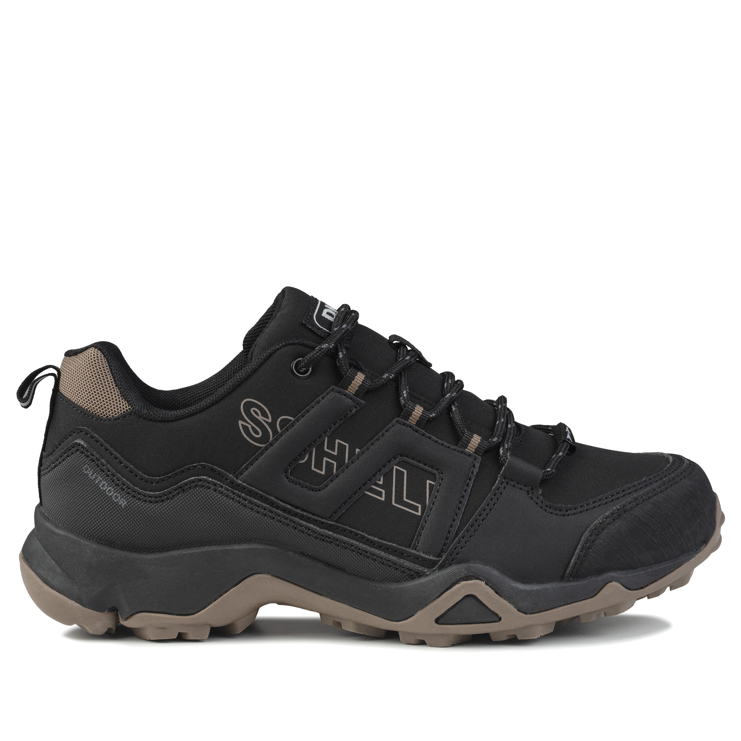 Buty męskie sportowe trekkingowe SOFTSHELL DK SPIRIT