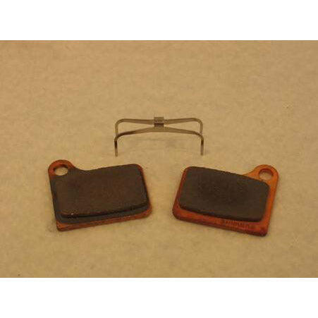 Klocki hamulcowe Shimano C.01 do BR-C901 (czarny)