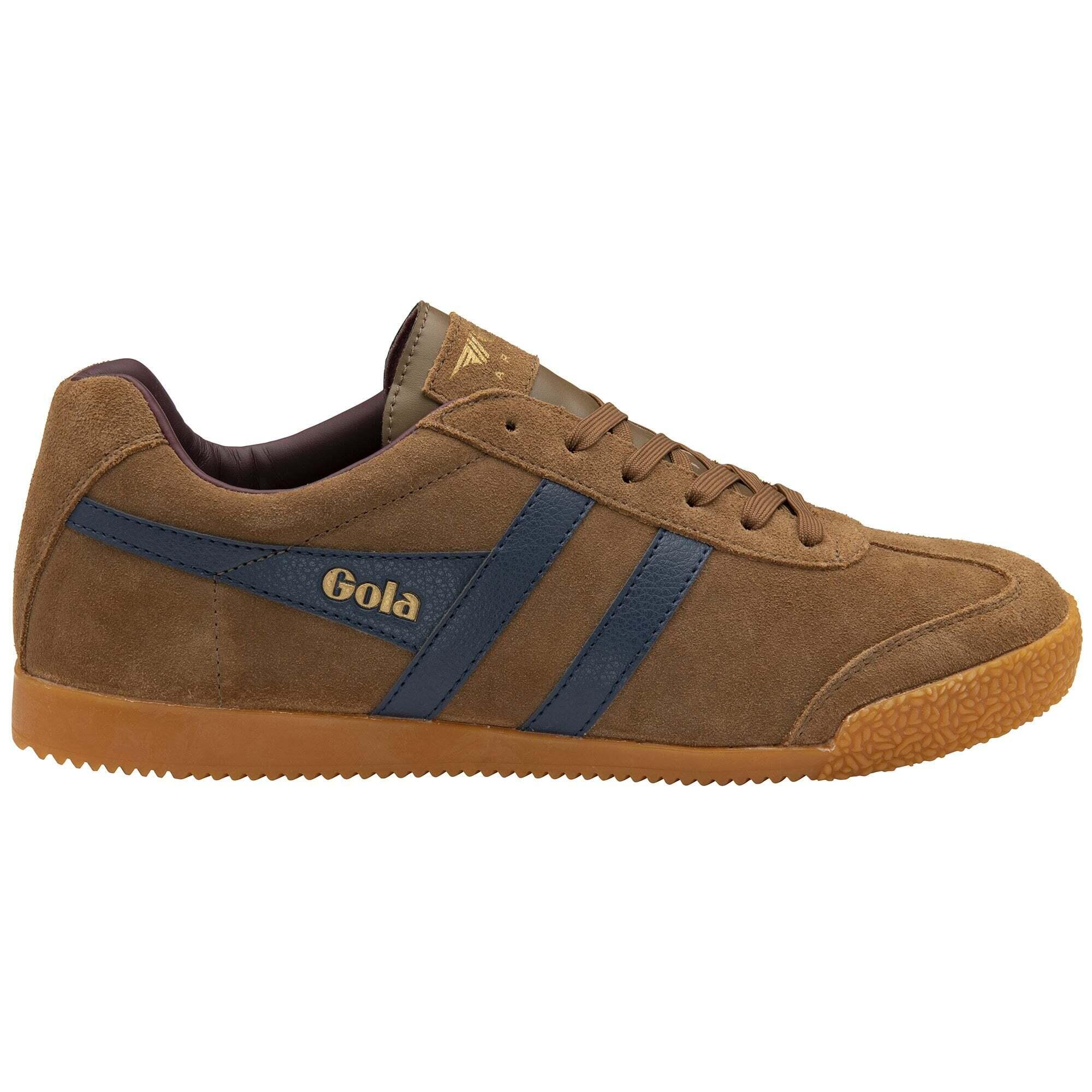 Trenerzy Gola Harrier Suede