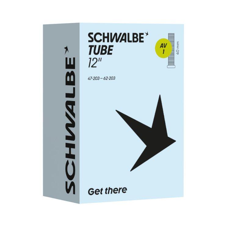 Dętka Schwalbe Nr 1 12 (ETRTO 47/62-203)