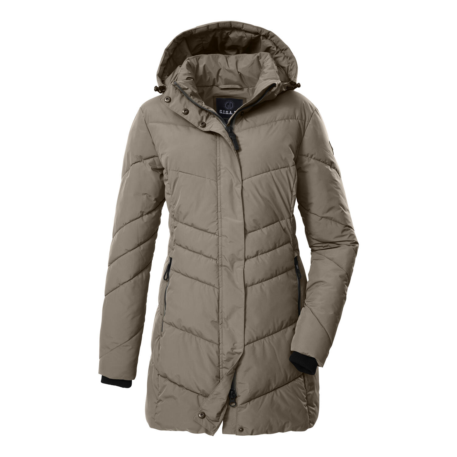 Parka dla kobiet Killtec GW 60