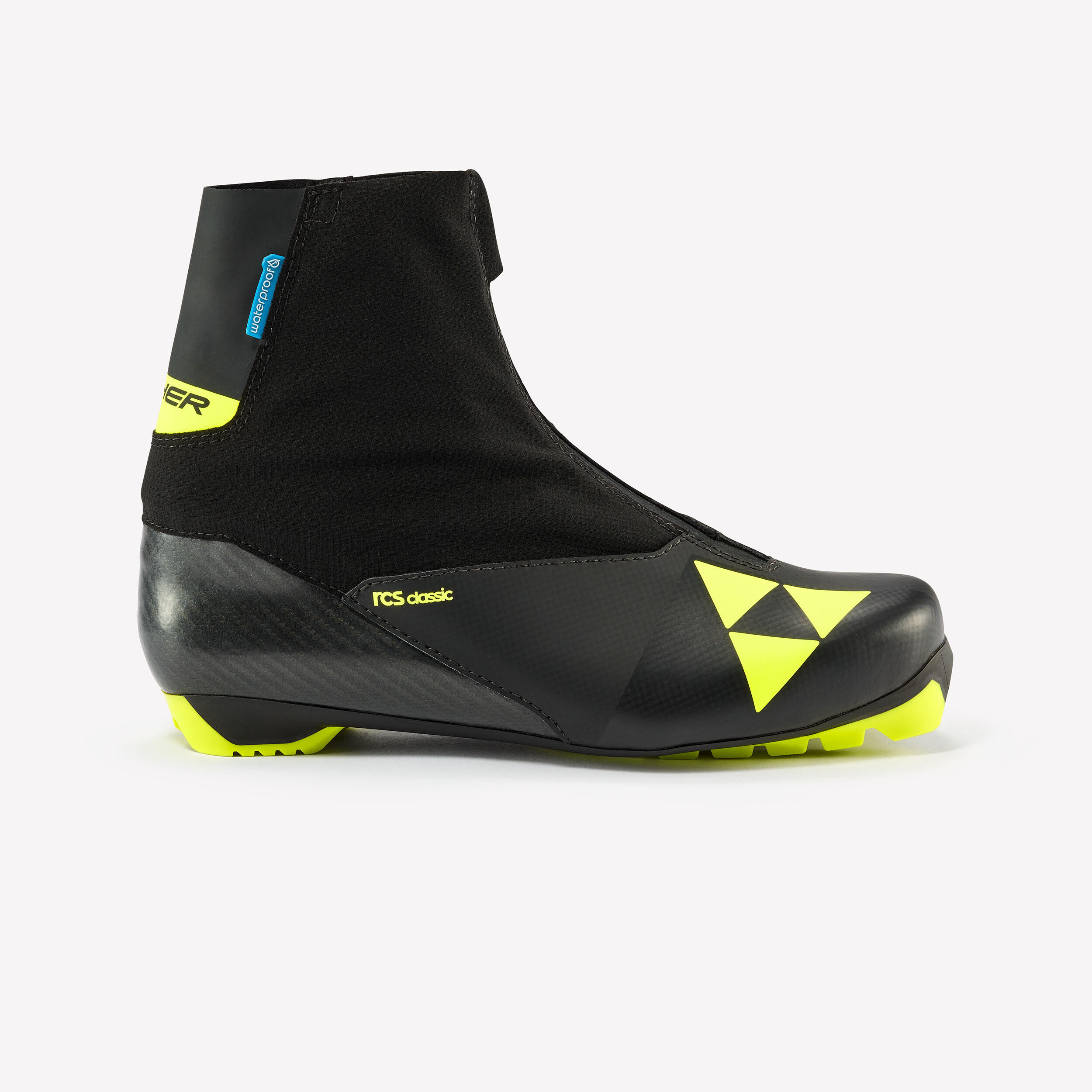Buty do narciarstwa biegowego Fischer RCS Waterproof styl klasyczny