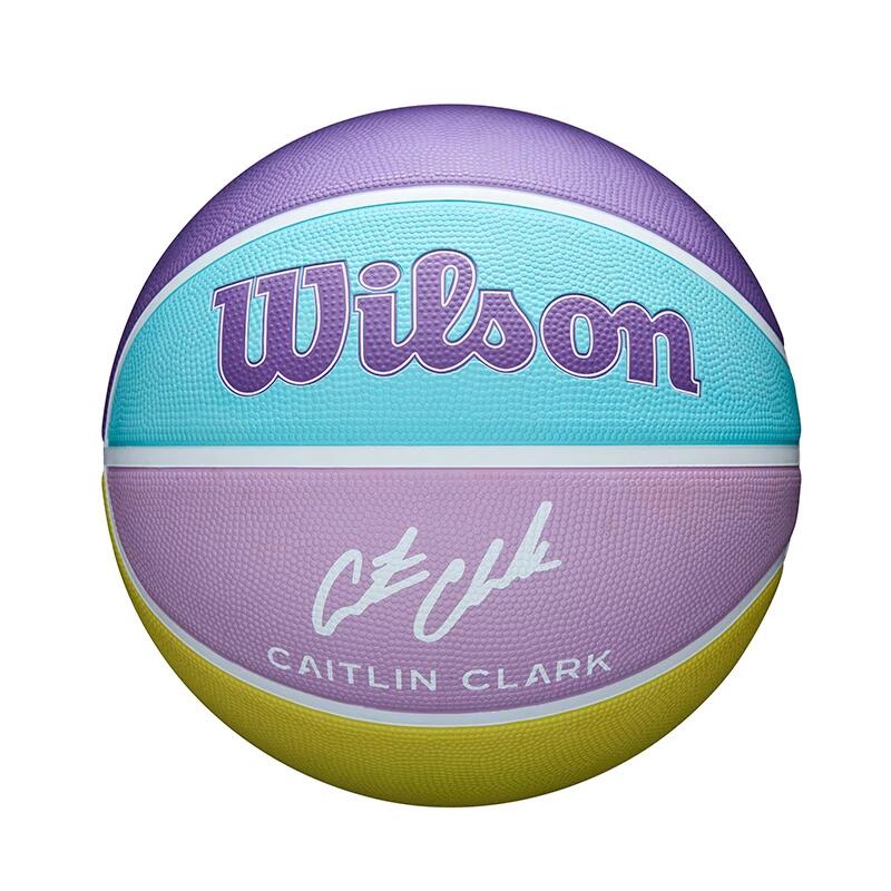 Piłka do koszykówki Wilson Caitlin Clark Dreamer rozmiar 5