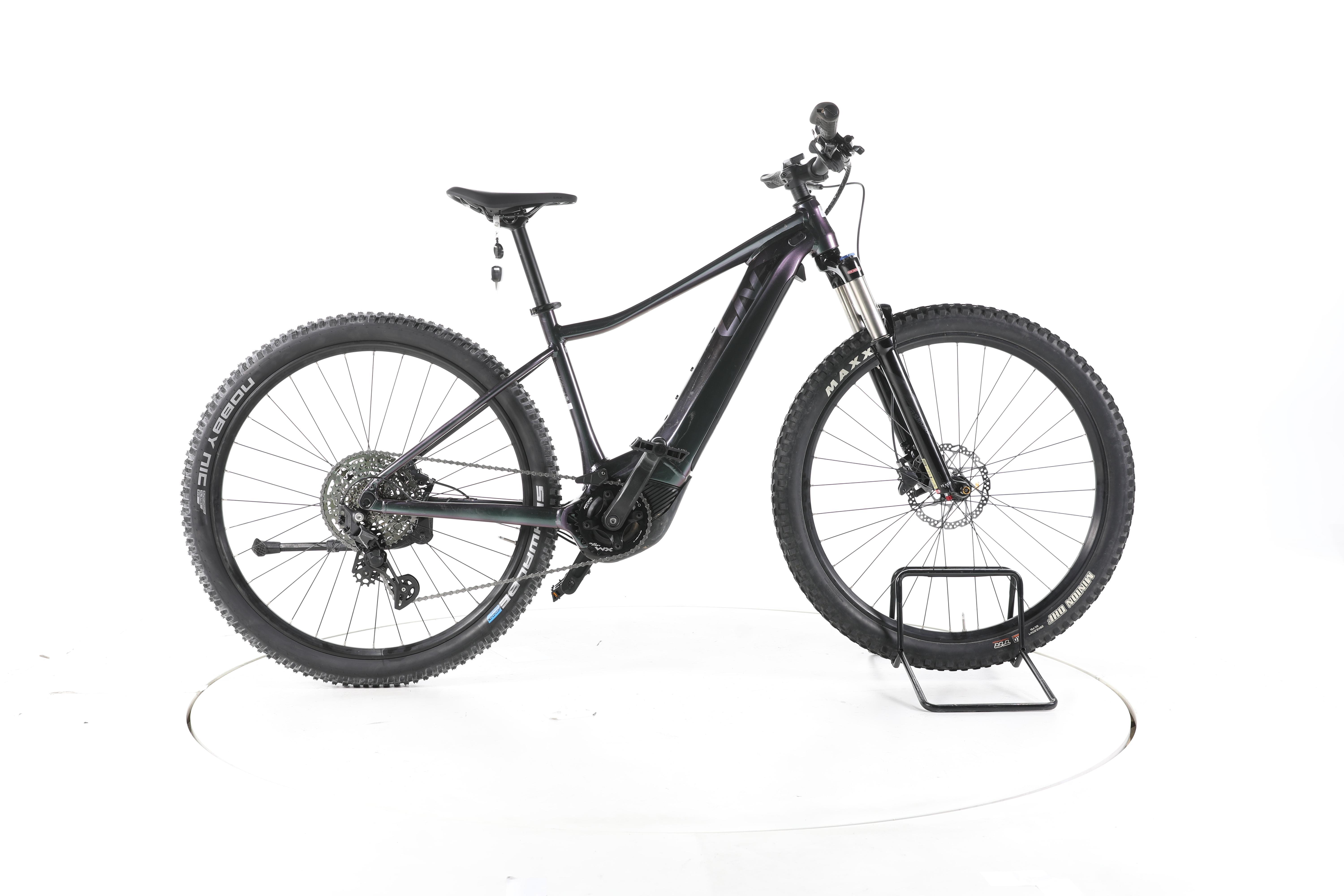 Second Life - Liv Vall-E+ Pro E-Bike - Stan dobry