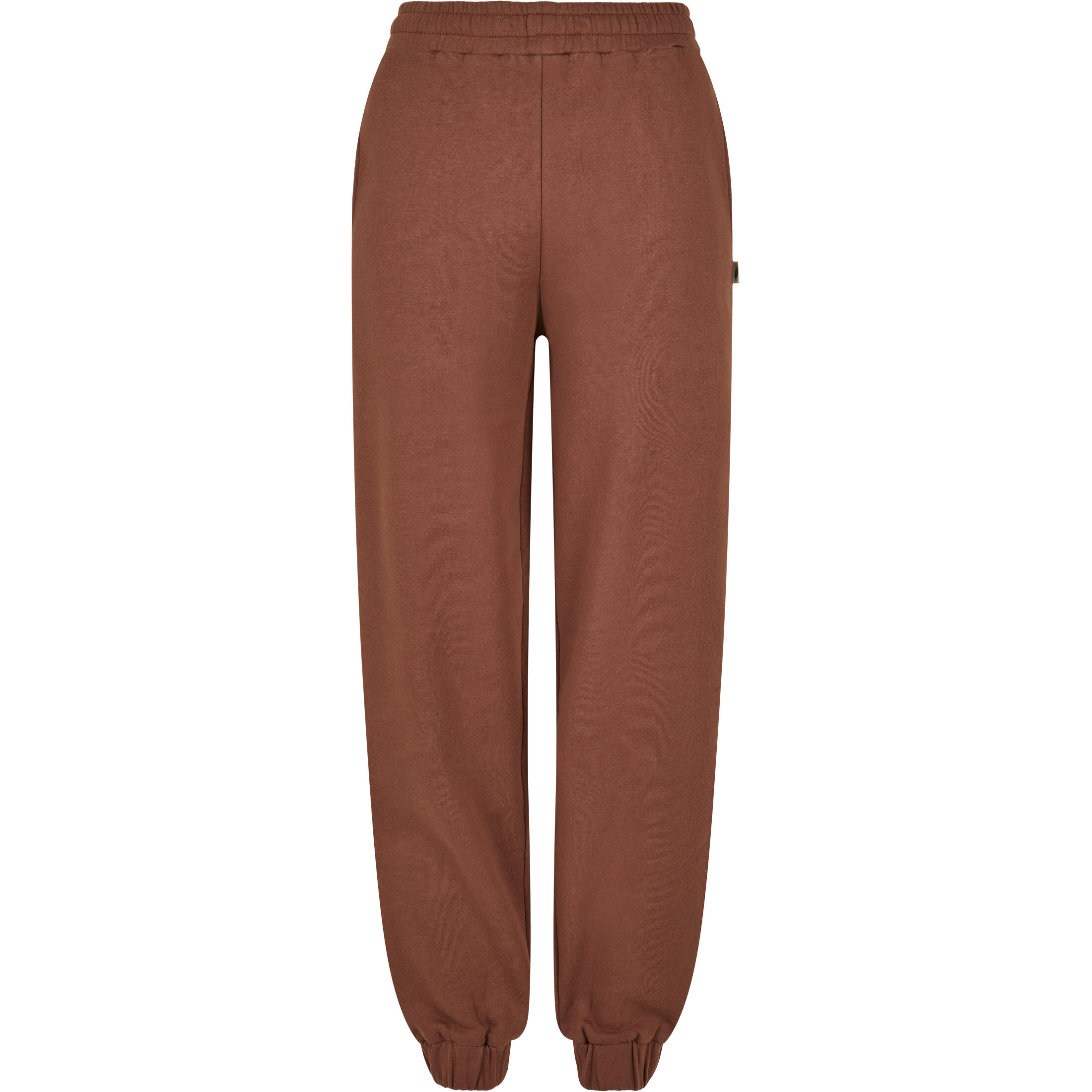 Damskie spodnie dresowe z wysokim stanem Urban Classics
