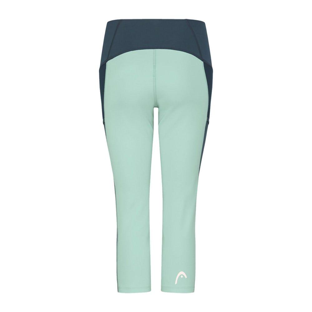 Damskie legginsy 3/4 Head Power