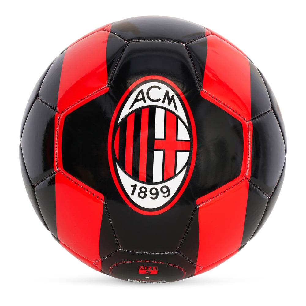 Duże logo AC Milan piłka nożna