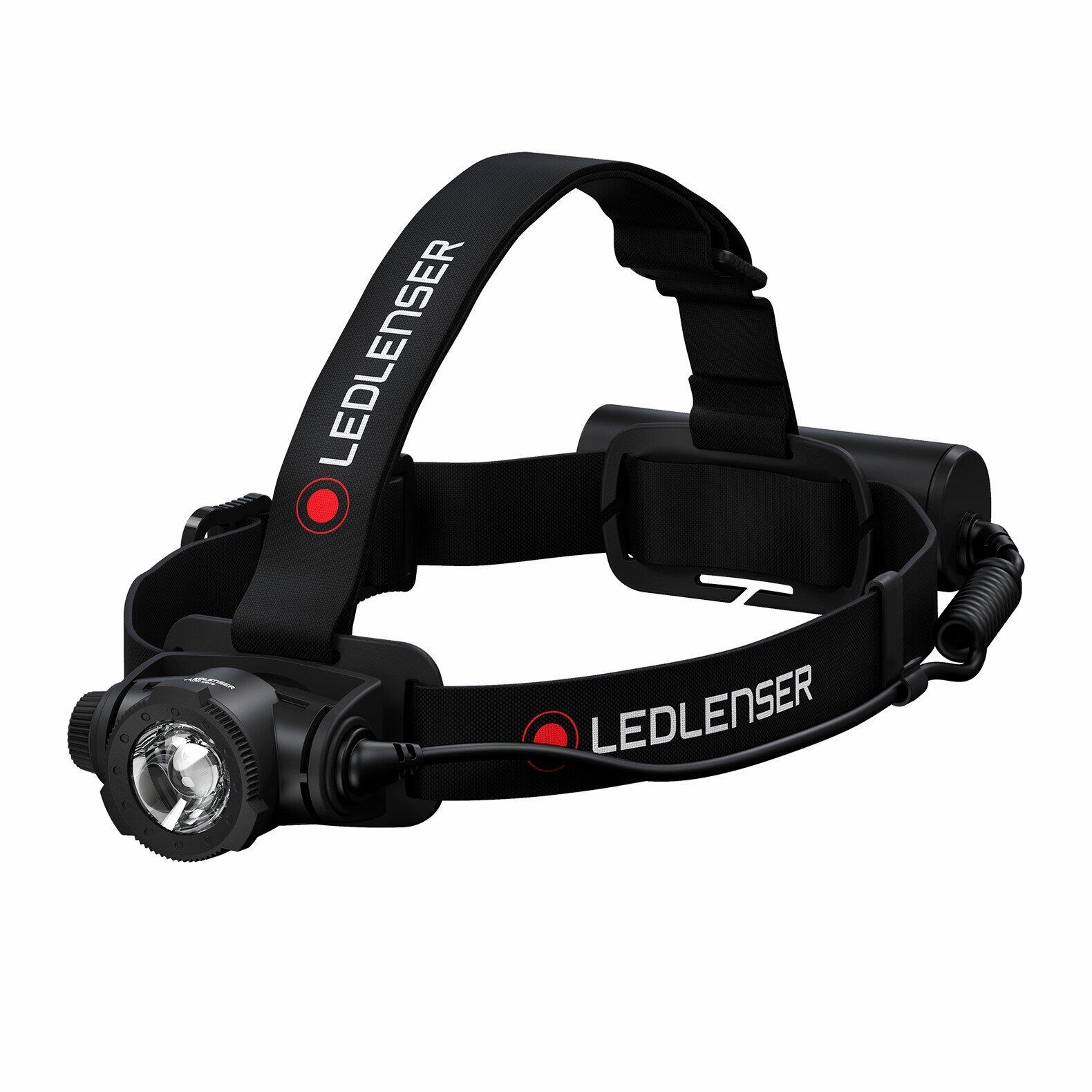 LEDLENSER H7R Core latarka czołowa czołówka 1000lm