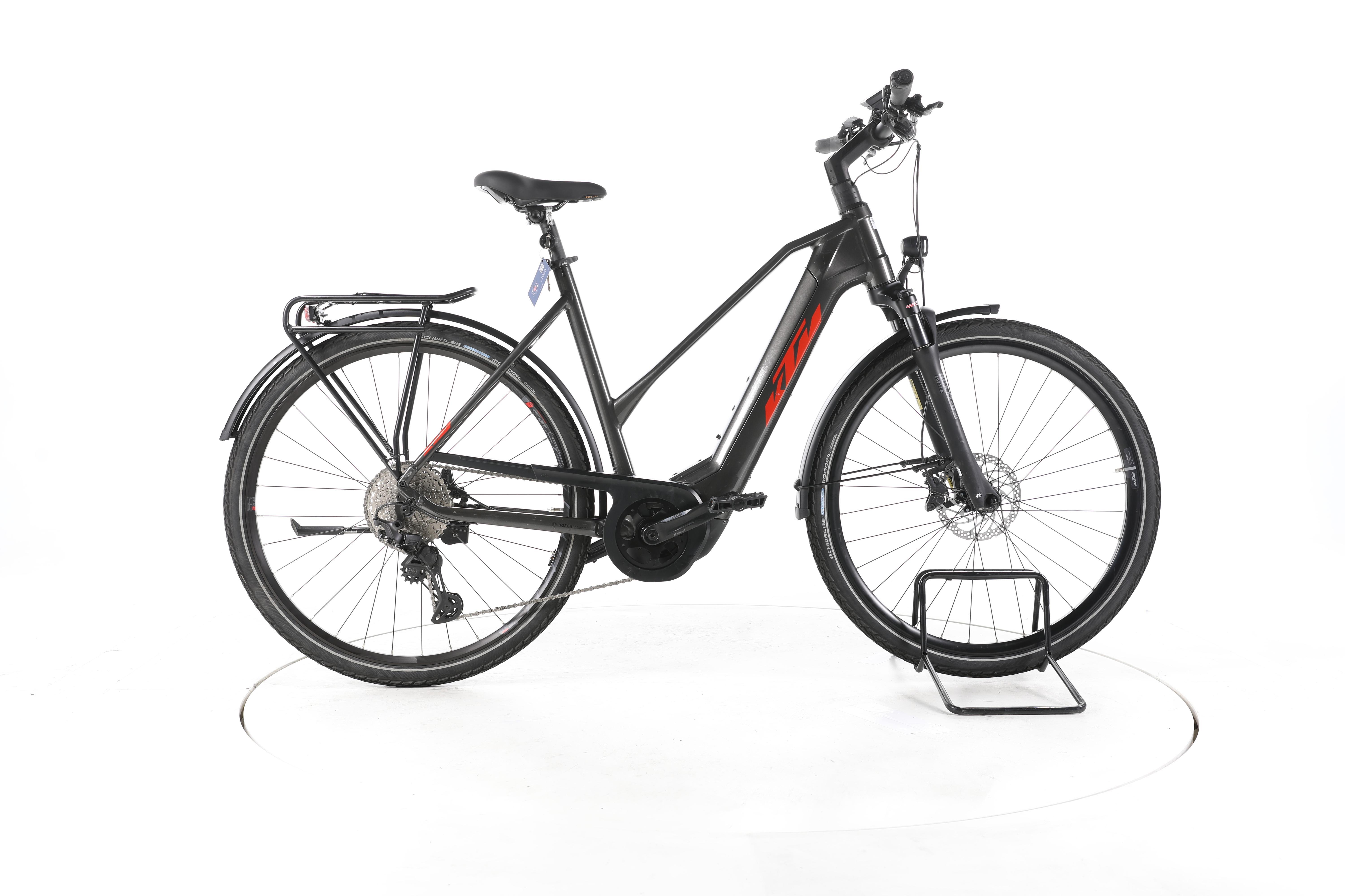 Second Life - KTM Macina Sport 720 Trekking E-Bike - Bardzo dobry stan