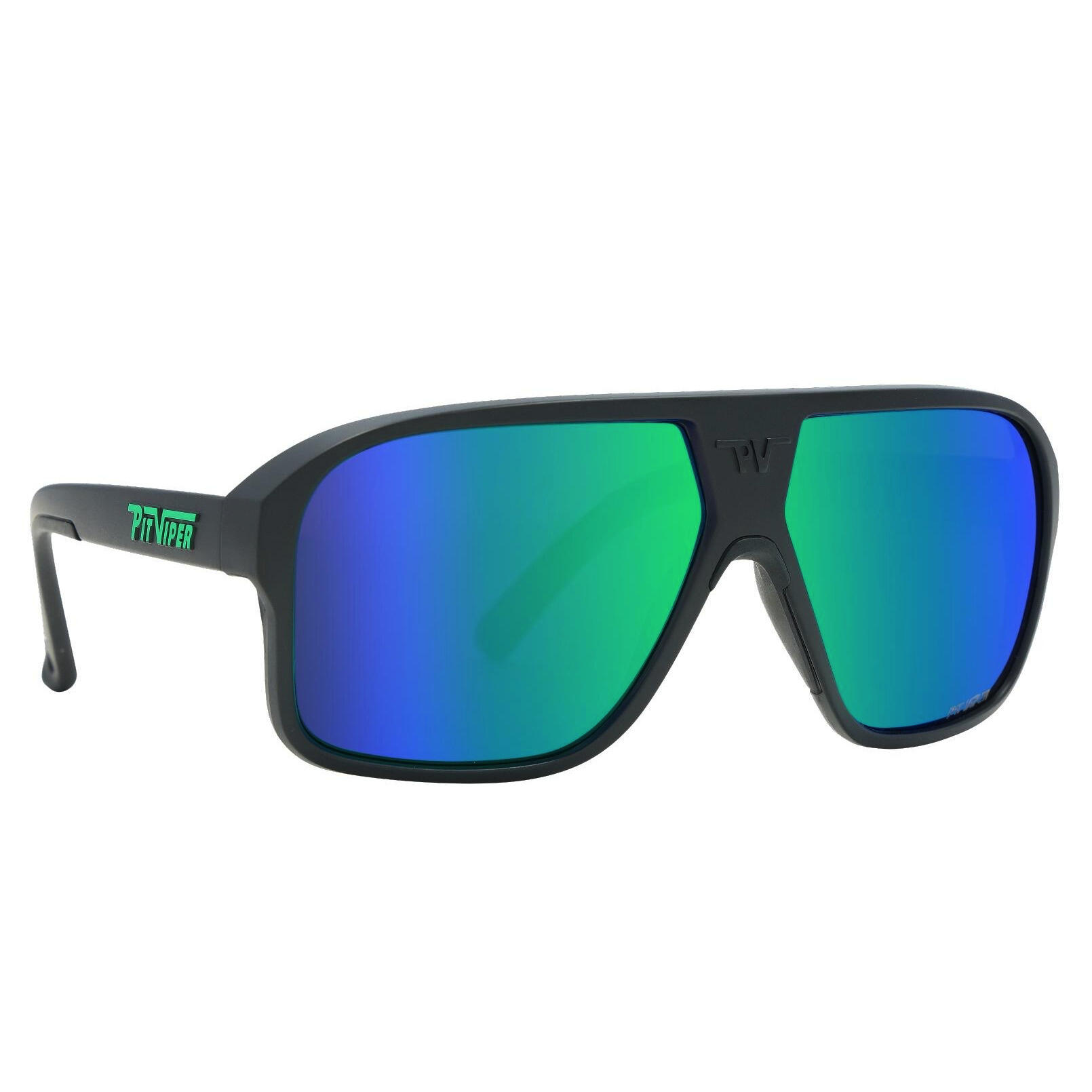 Okulary przeciwsłoneczne Pit Viper The Exec Flight Optics
