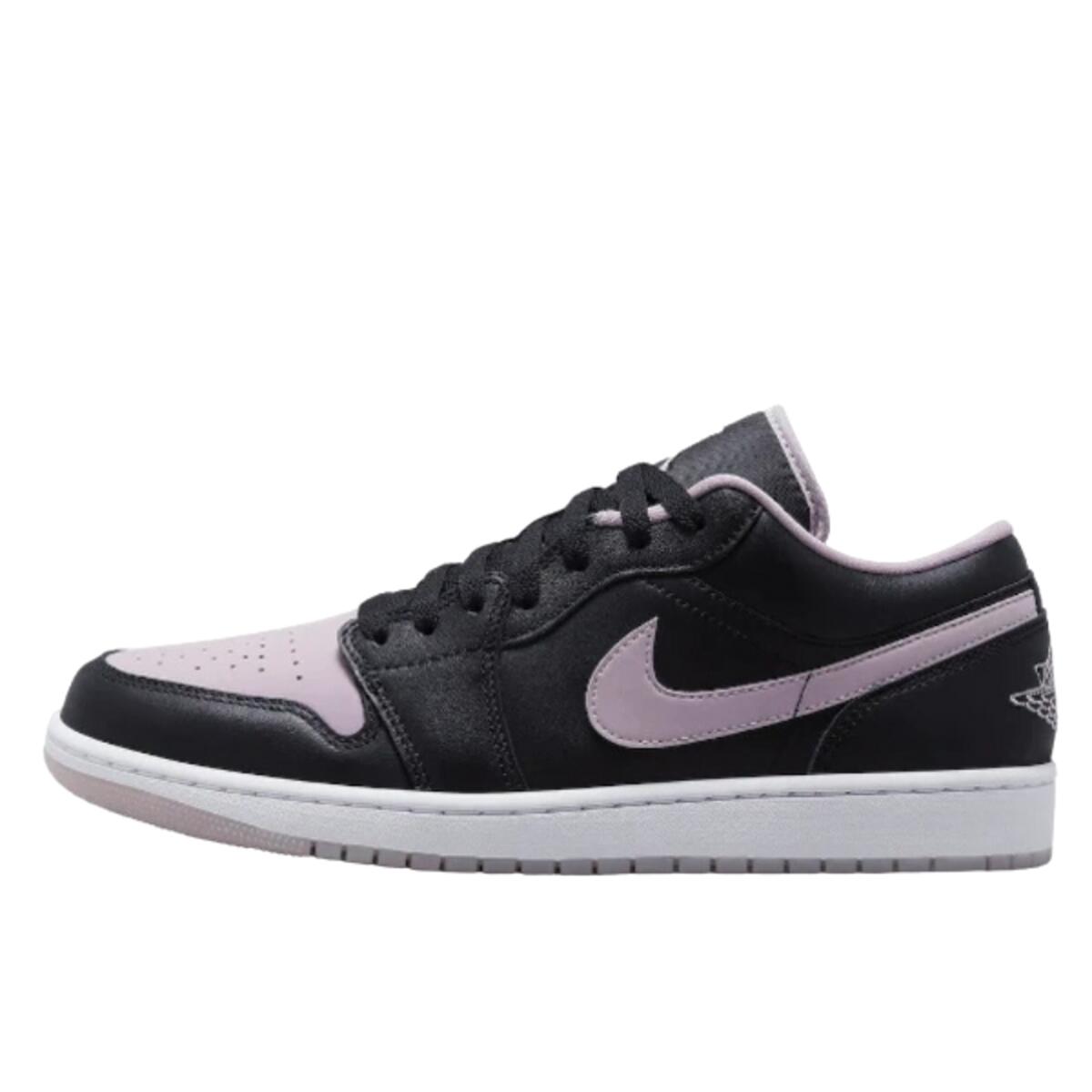 Buty do chodzenia dla dorosłych Air Jordan 1 Low SE Black Ice Lilac