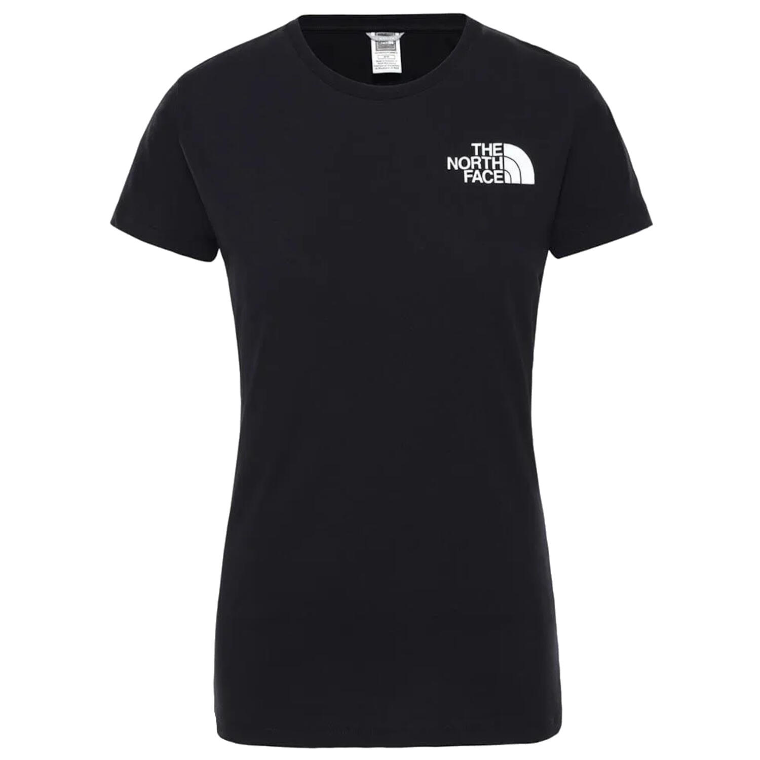 T-shirt sportowy z krótkim rękawem damski W Half Dome Tee