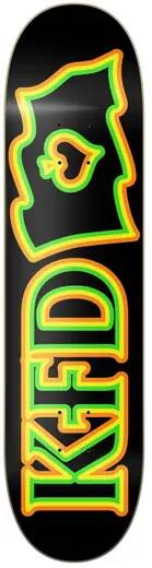 Deski Blaty KFD Logo Flagship Blat Deskorolka - 8.25 - Chill