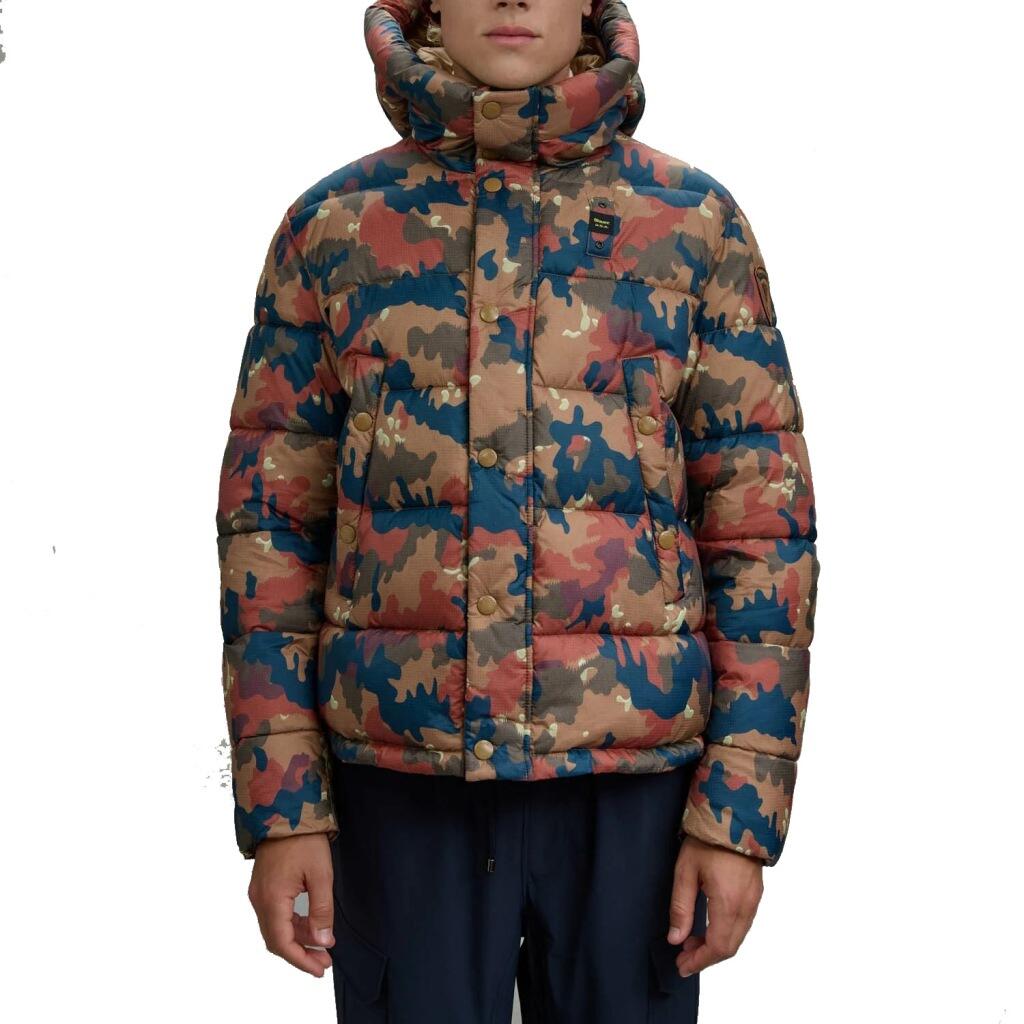 Kurtka BLAUER BURTON Zielony