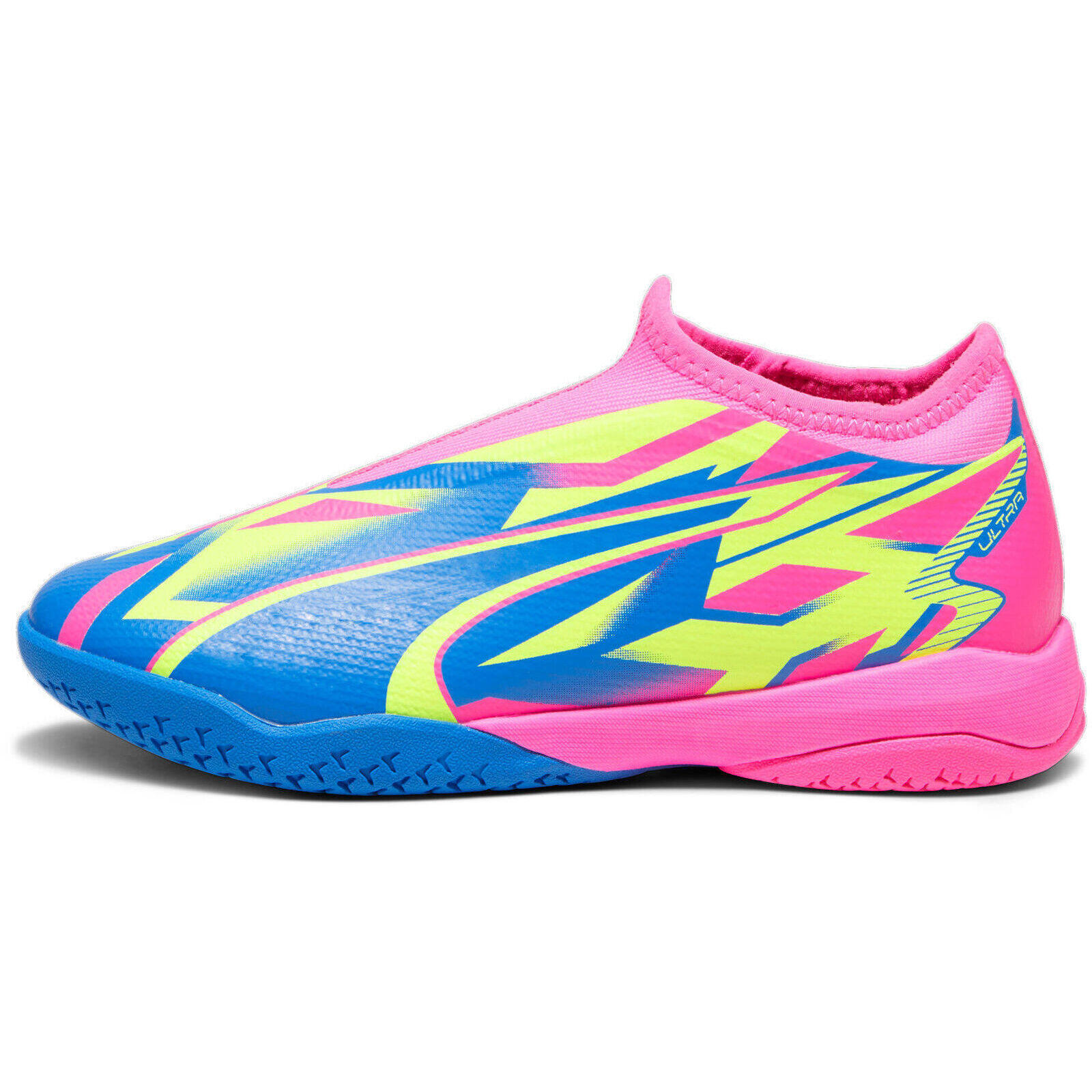 Buty Puma Ultra Match Ll Energy Itmid Jr, Dzieci