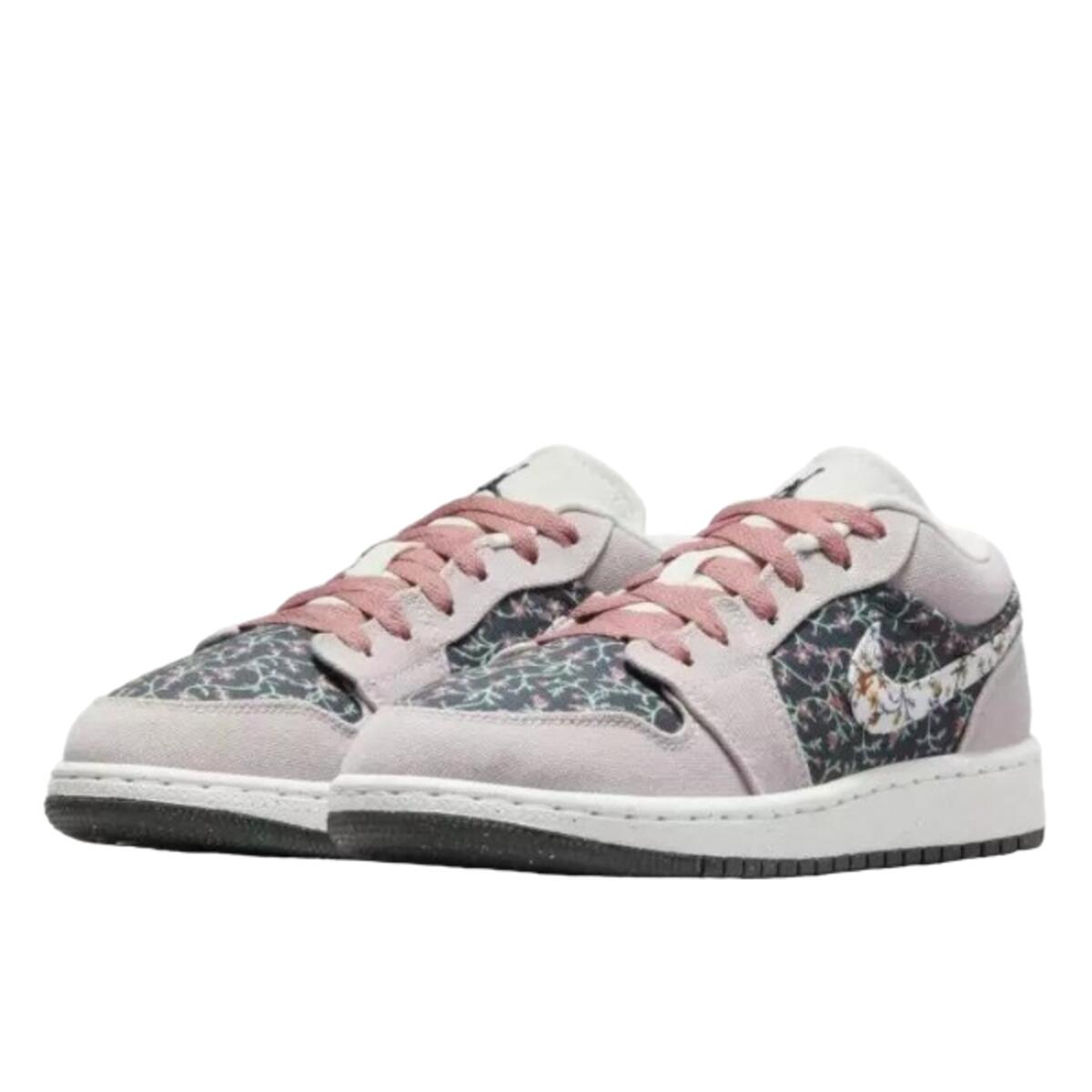 Buty do chodzenia dla dorosłych Air Jordan 1 Low Floral