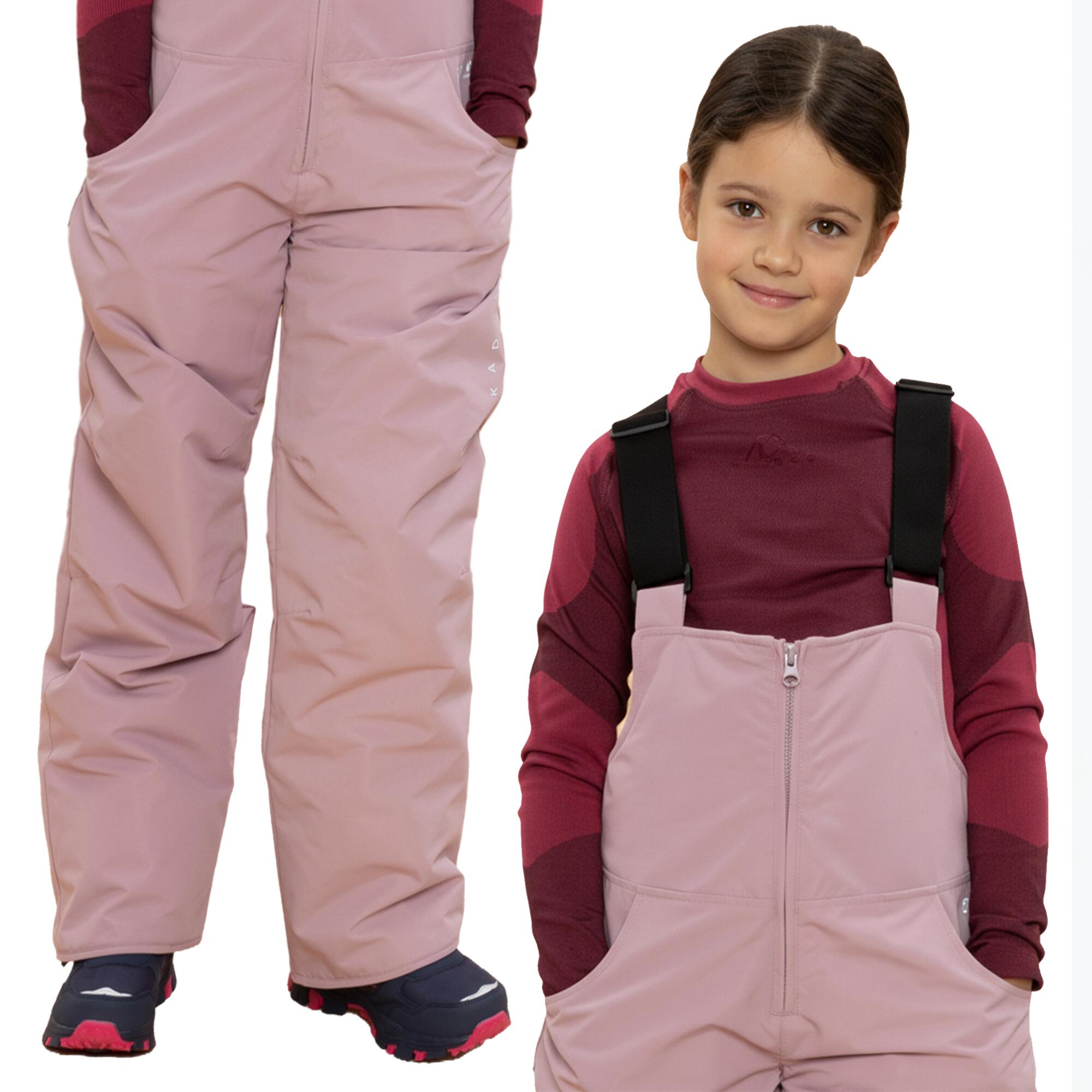 Spodnie narciarskie dziecięce KADVA Skiro Pants Jrg